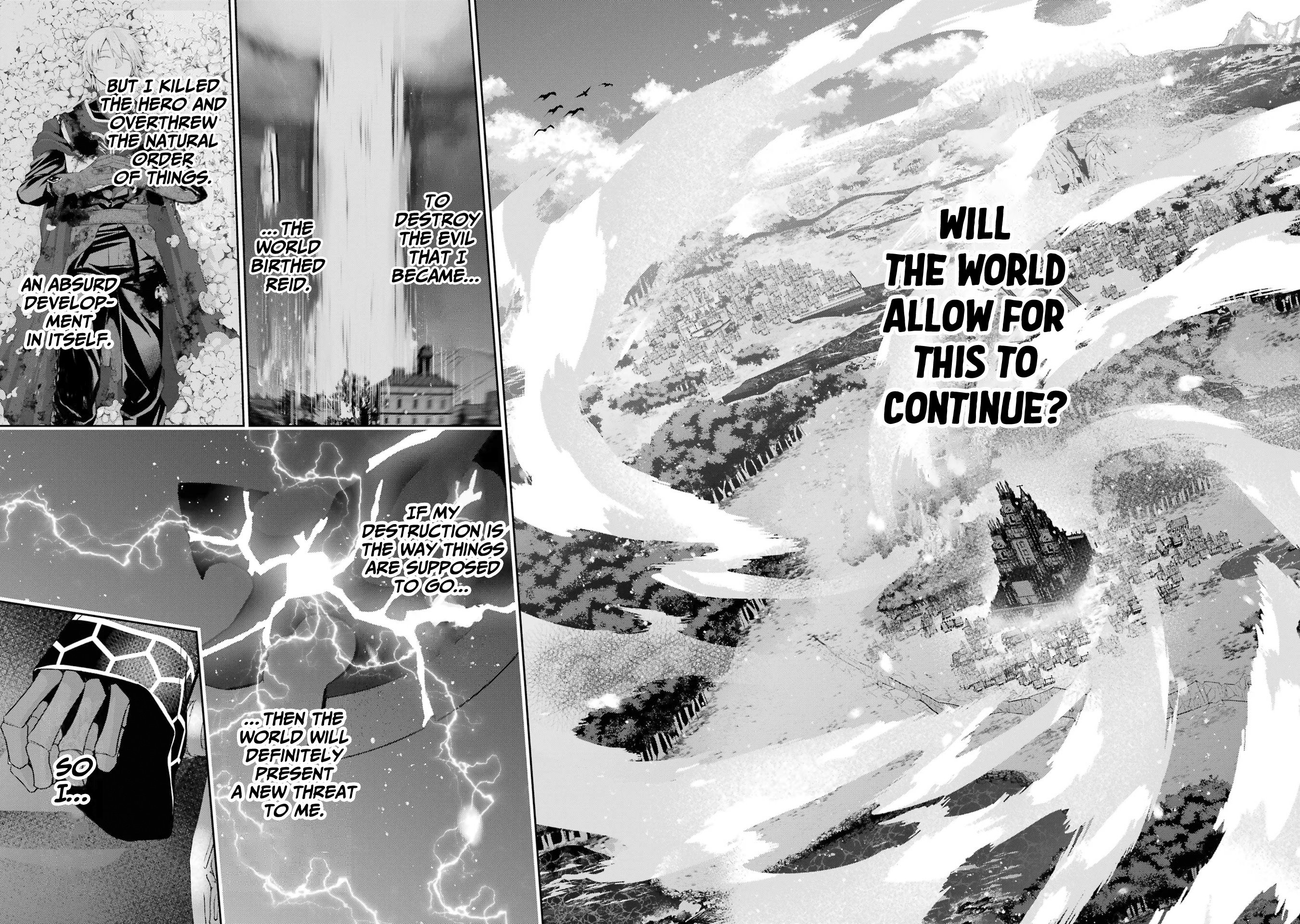 Shokei Sareta Kenja wa Lich ni Tensei Shite Shinryaku Sensou wo Hajimaru chapter 17 page 29