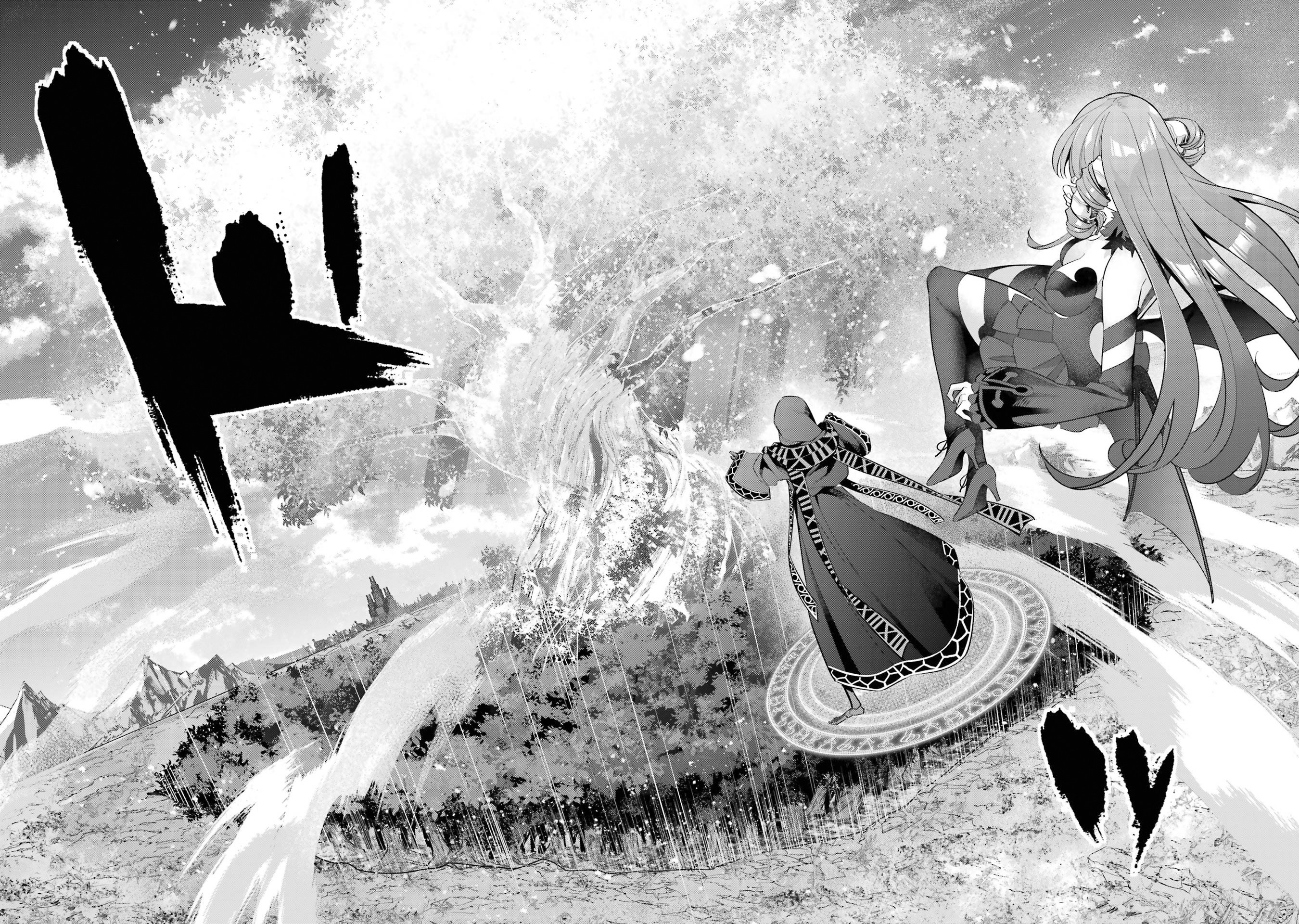 Shokei Sareta Kenja wa Lich ni Tensei Shite Shinryaku Sensou wo Hajimaru chapter 17 page 30