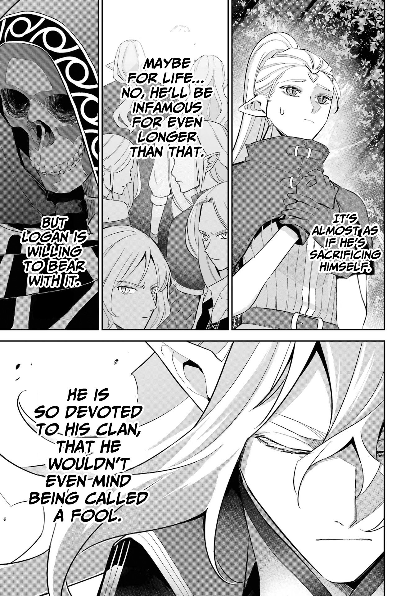 Shokei Sareta Kenja wa Lich ni Tensei Shite Shinryaku Sensou wo Hajimaru chapter 17 page 6