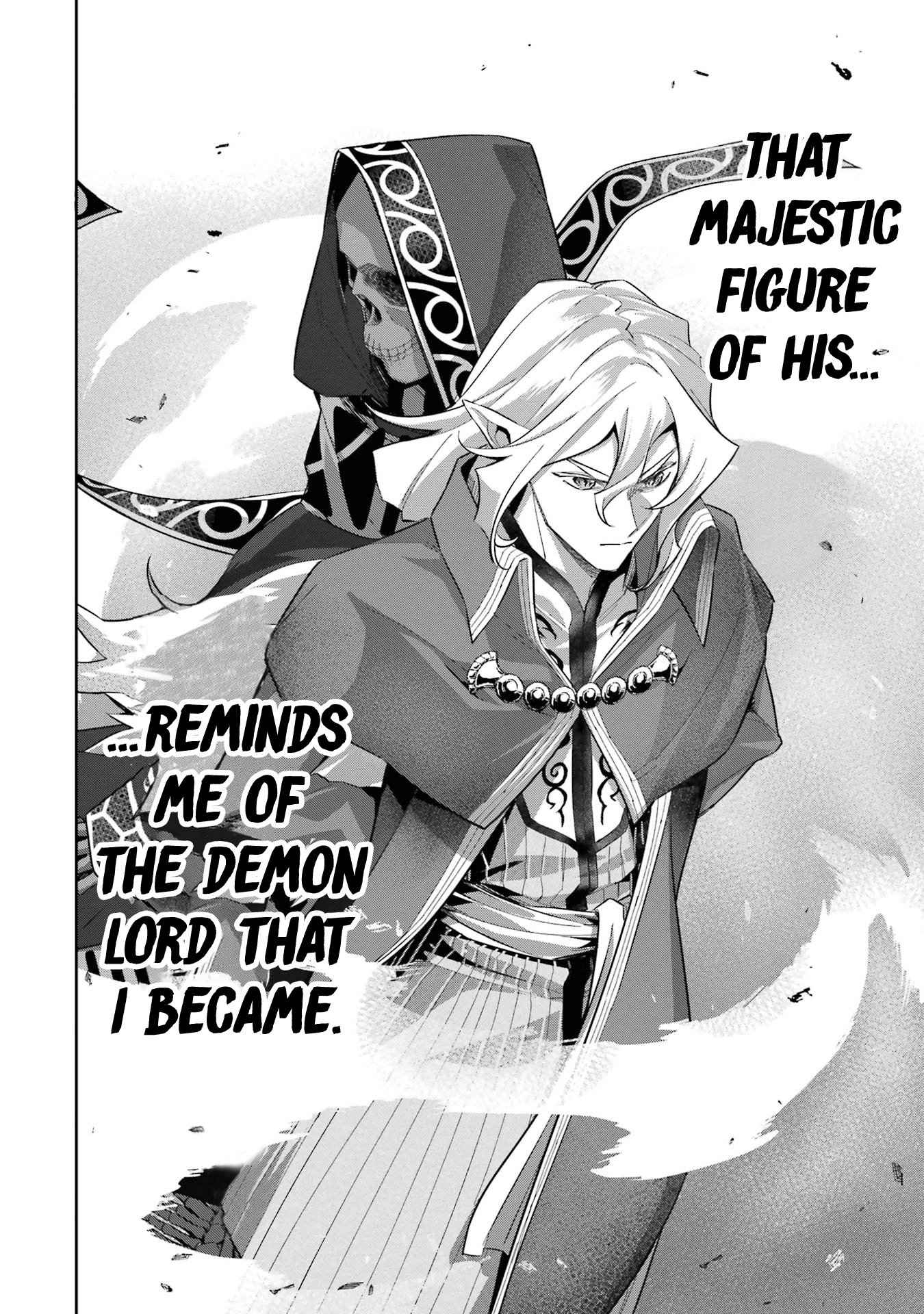 Shokei Sareta Kenja wa Lich ni Tensei Shite Shinryaku Sensou wo Hajimaru chapter 17 page 7