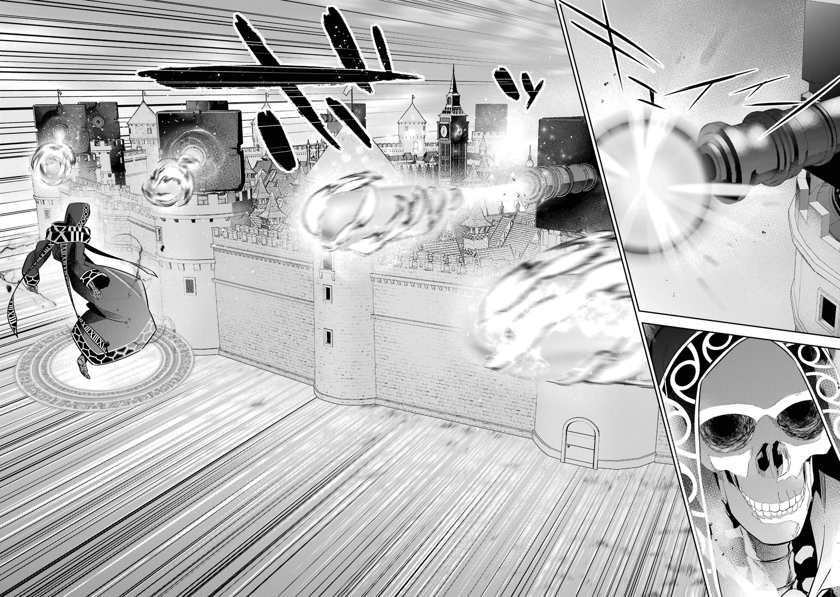 Shokei Sareta Kenja wa Lich ni Tensei Shite Shinryaku Sensou wo Hajimaru chapter 18 page 11