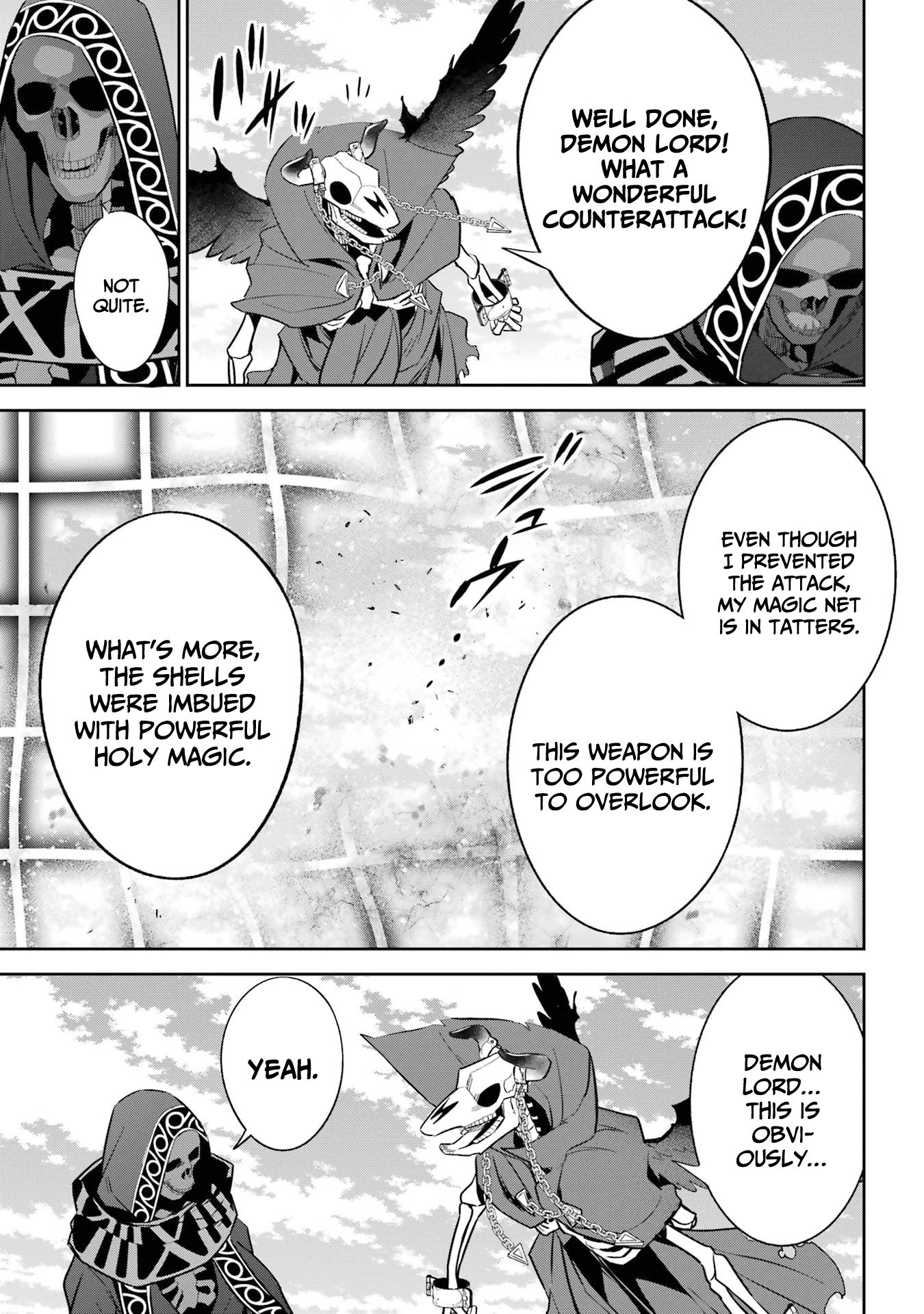 Shokei Sareta Kenja wa Lich ni Tensei Shite Shinryaku Sensou wo Hajimaru chapter 18 page 15