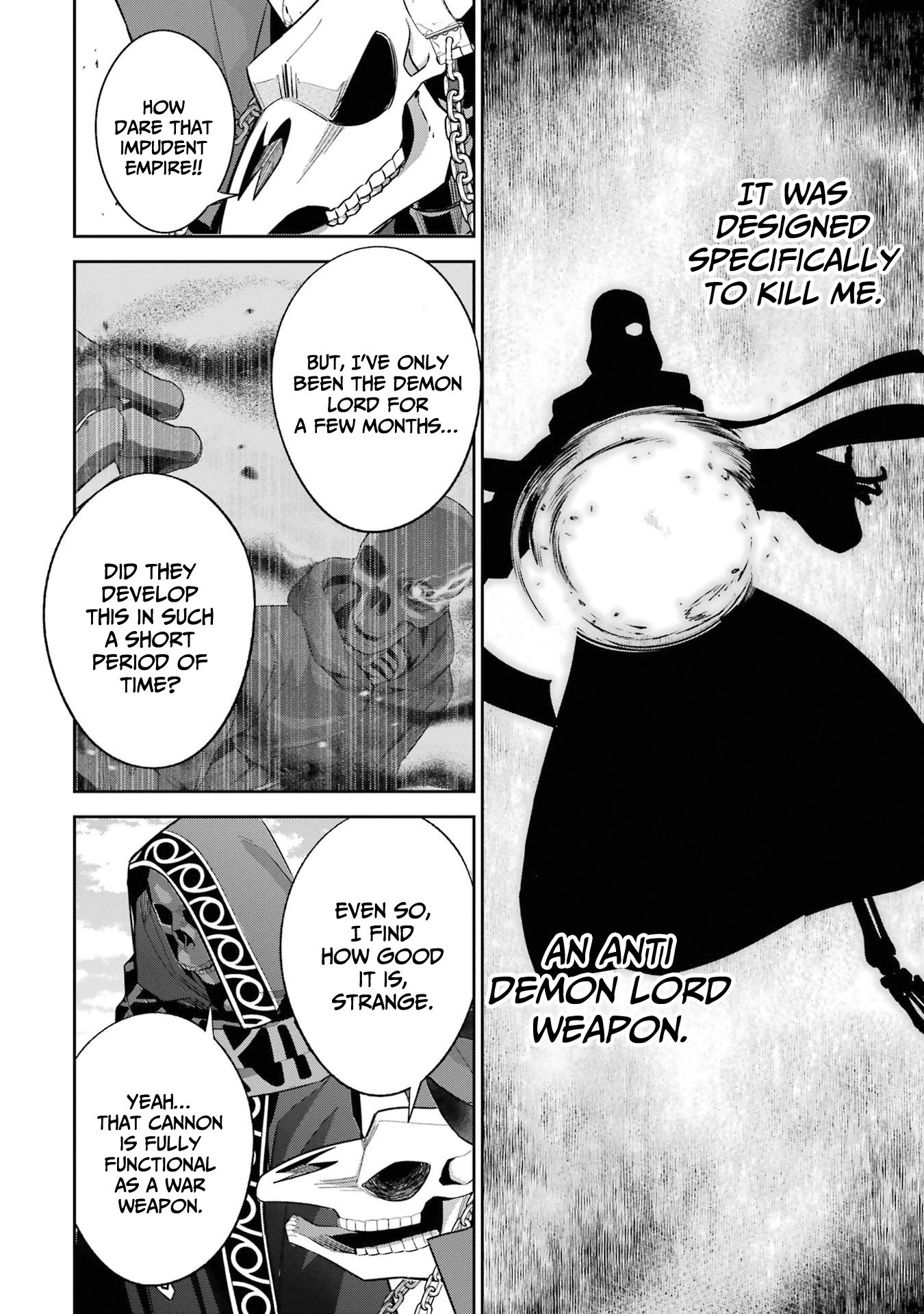 Shokei Sareta Kenja wa Lich ni Tensei Shite Shinryaku Sensou wo Hajimaru chapter 18 page 16