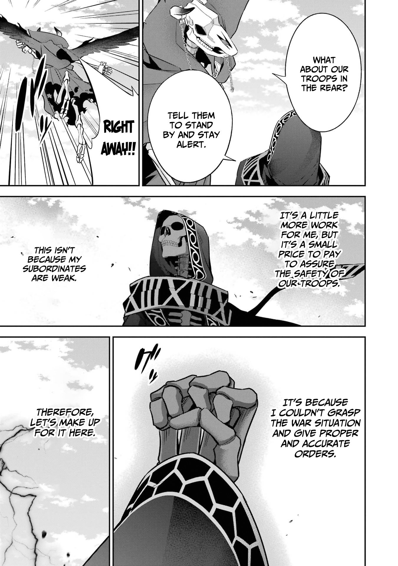 Shokei Sareta Kenja wa Lich ni Tensei Shite Shinryaku Sensou wo Hajimaru chapter 18 page 19