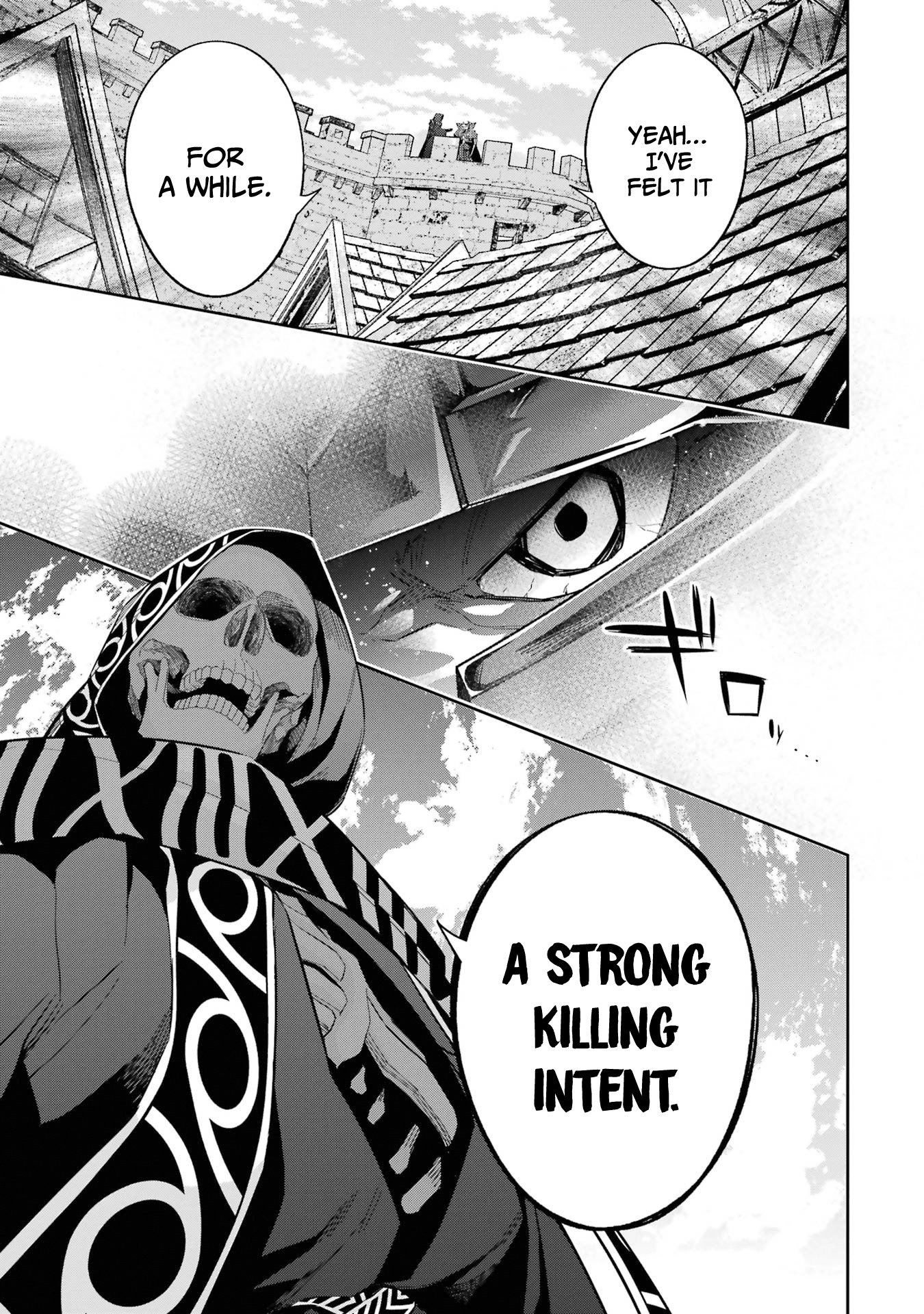 Shokei Sareta Kenja wa Lich ni Tensei Shite Shinryaku Sensou wo Hajimaru chapter 18 page 27