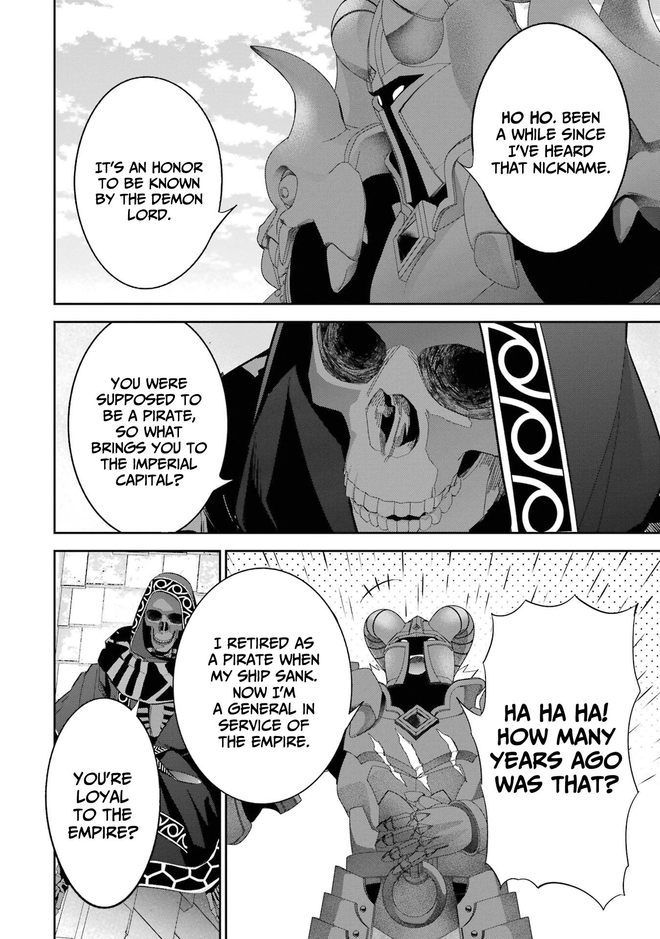 Shokei Sareta Kenja wa Lich ni Tensei Shite Shinryaku Sensou wo Hajimaru chapter 18 page 38