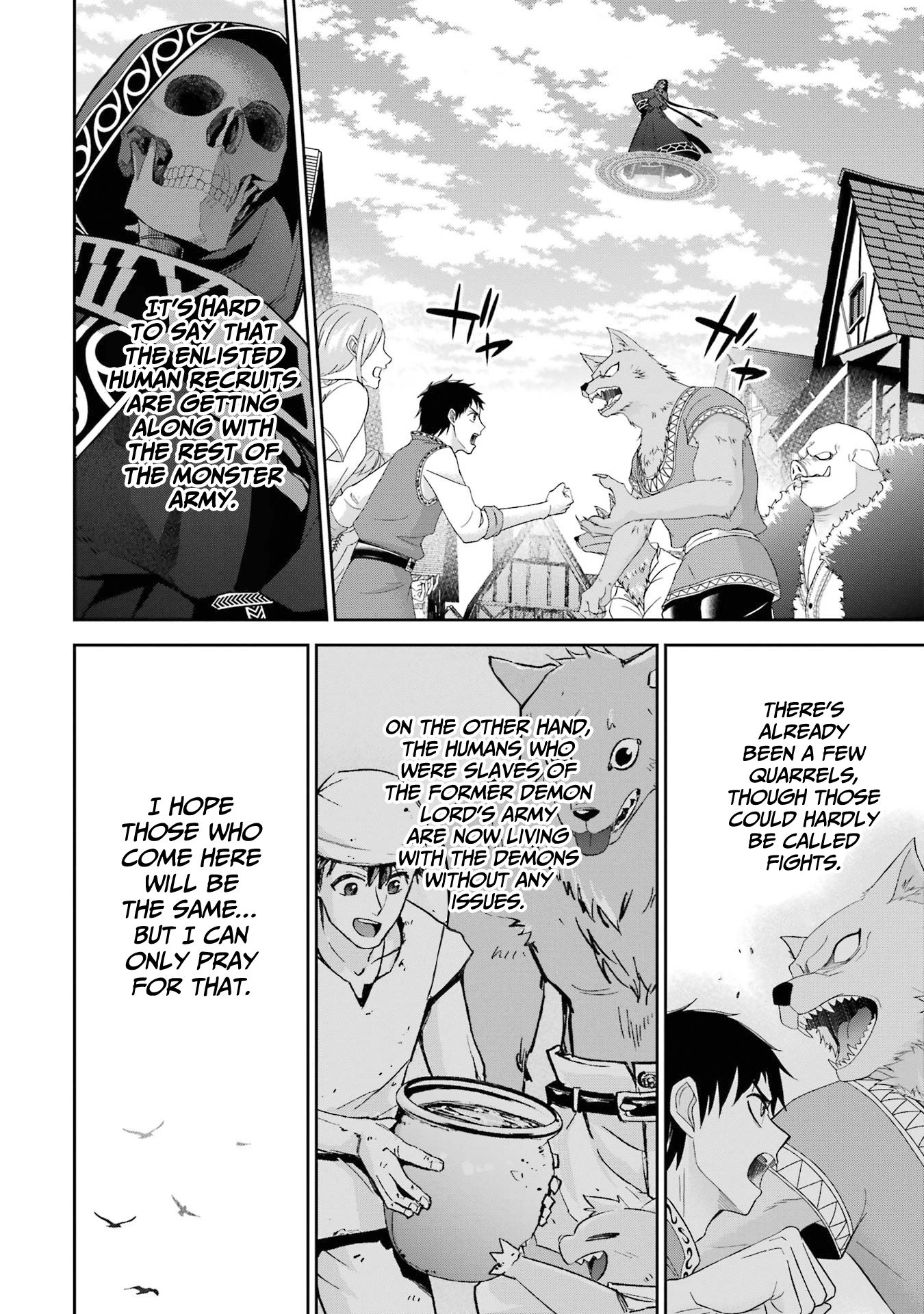 Shokei Sareta Kenja wa Lich ni Tensei Shite Shinryaku Sensou wo Hajimaru chapter 18 page 5