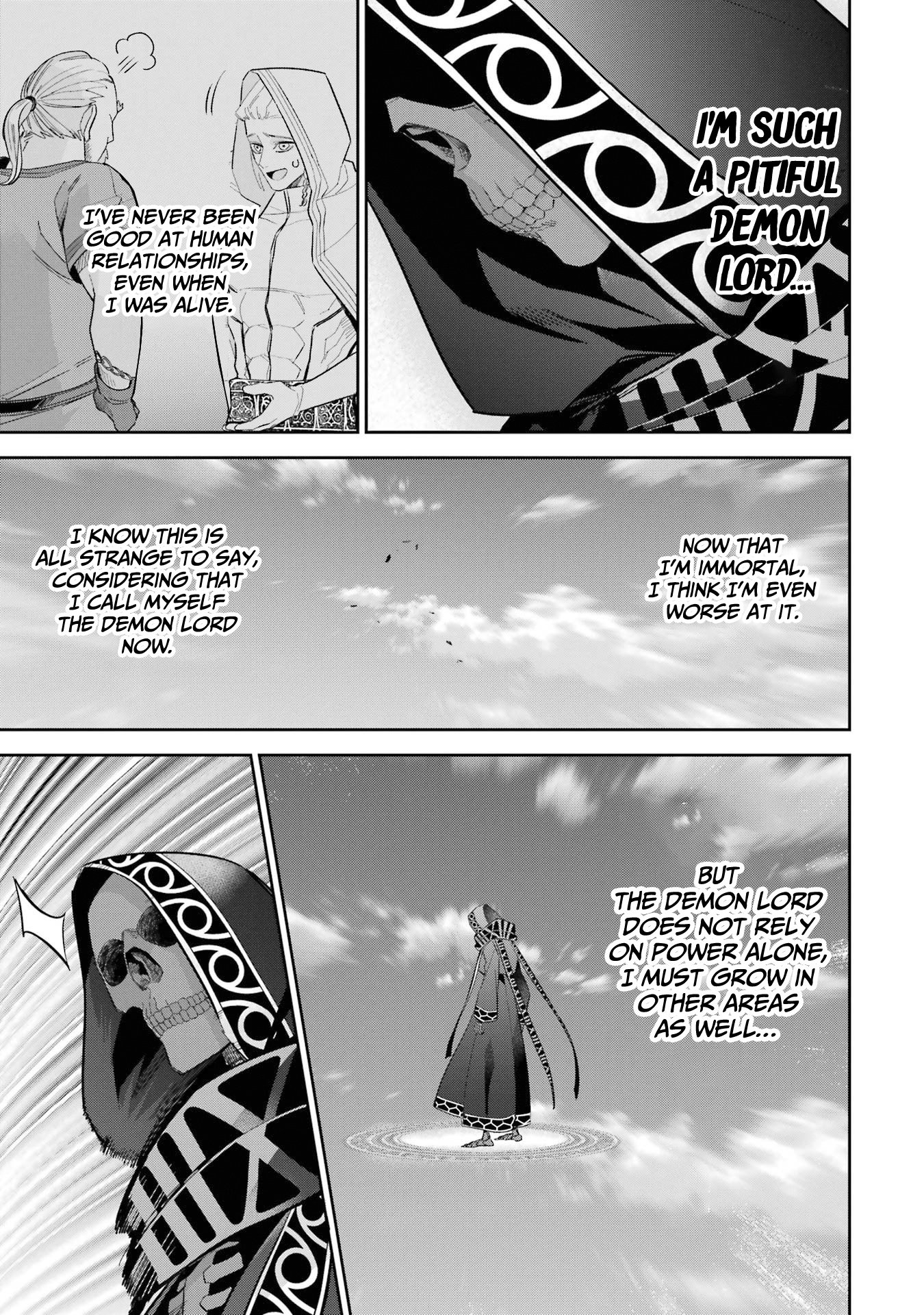 Shokei Sareta Kenja wa Lich ni Tensei Shite Shinryaku Sensou wo Hajimaru chapter 18 page 6