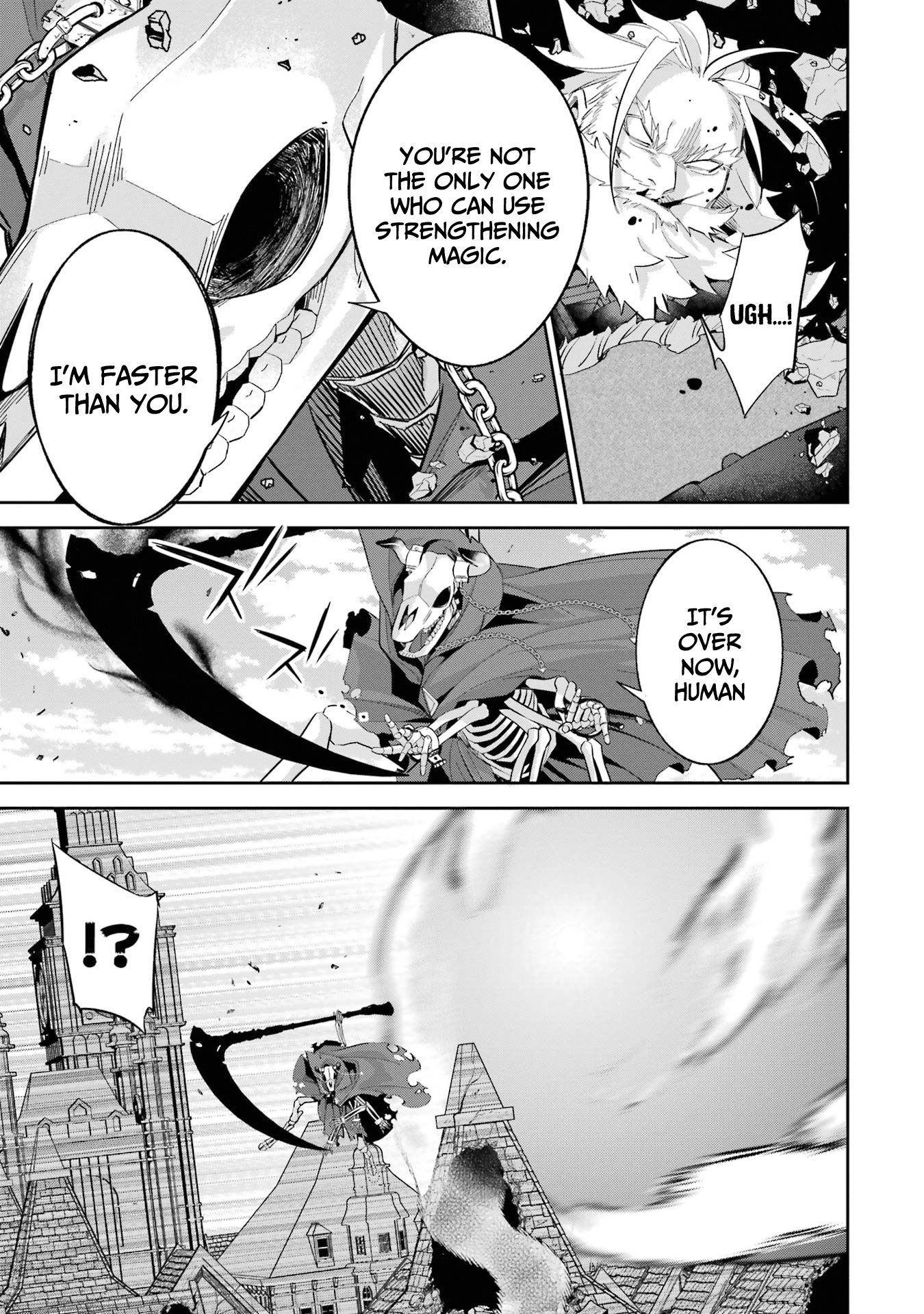 Shokei Sareta Kenja wa Lich ni Tensei Shite Shinryaku Sensou wo Hajimaru chapter 19 page 10
