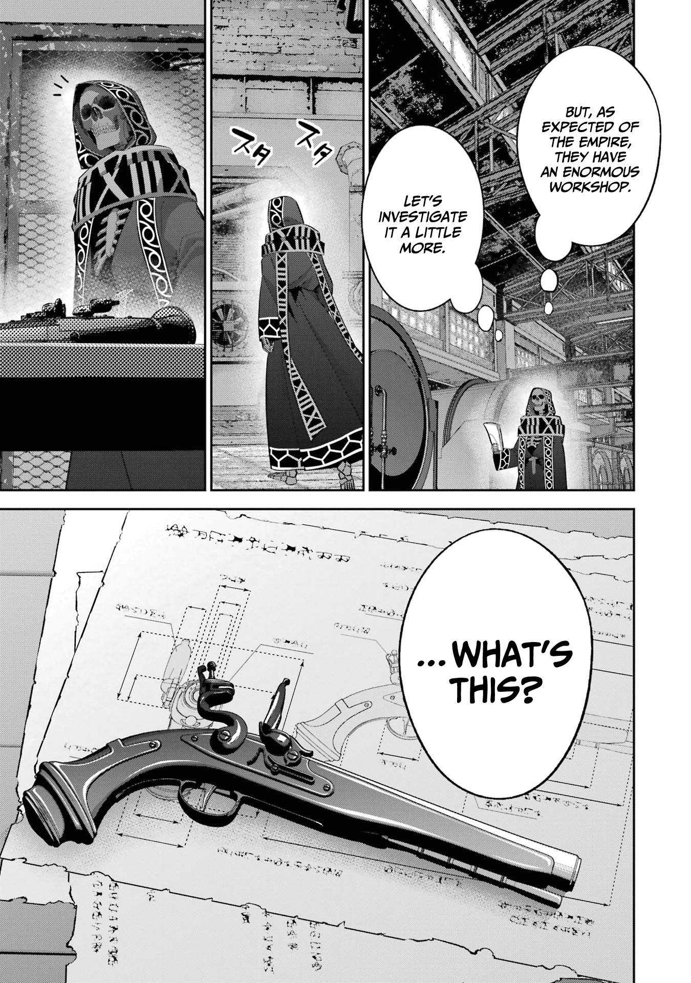 Shokei Sareta Kenja wa Lich ni Tensei Shite Shinryaku Sensou wo Hajimaru chapter 19 page 14