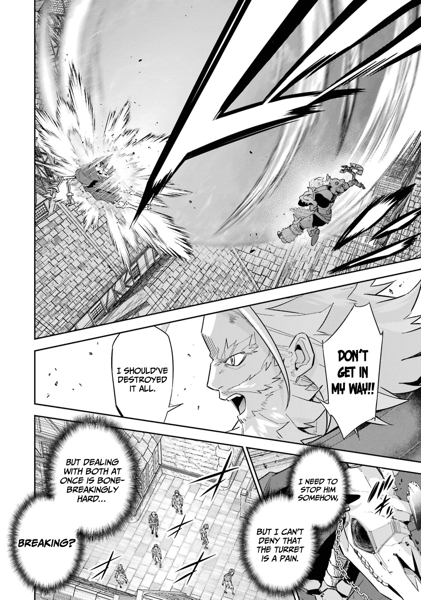 Shokei Sareta Kenja wa Lich ni Tensei Shite Shinryaku Sensou wo Hajimaru chapter 19 page 17