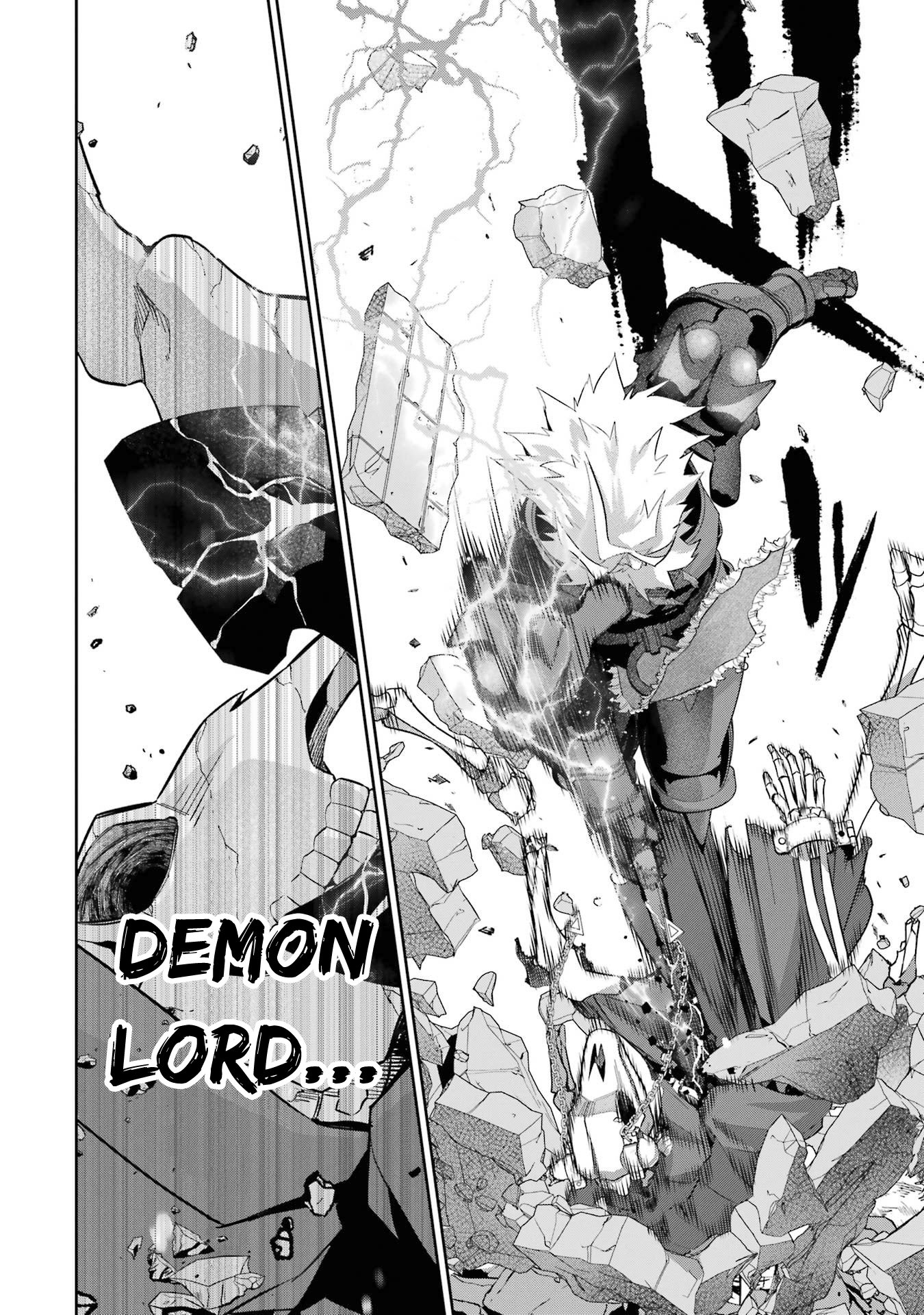 Shokei Sareta Kenja wa Lich ni Tensei Shite Shinryaku Sensou wo Hajimaru chapter 19 page 22