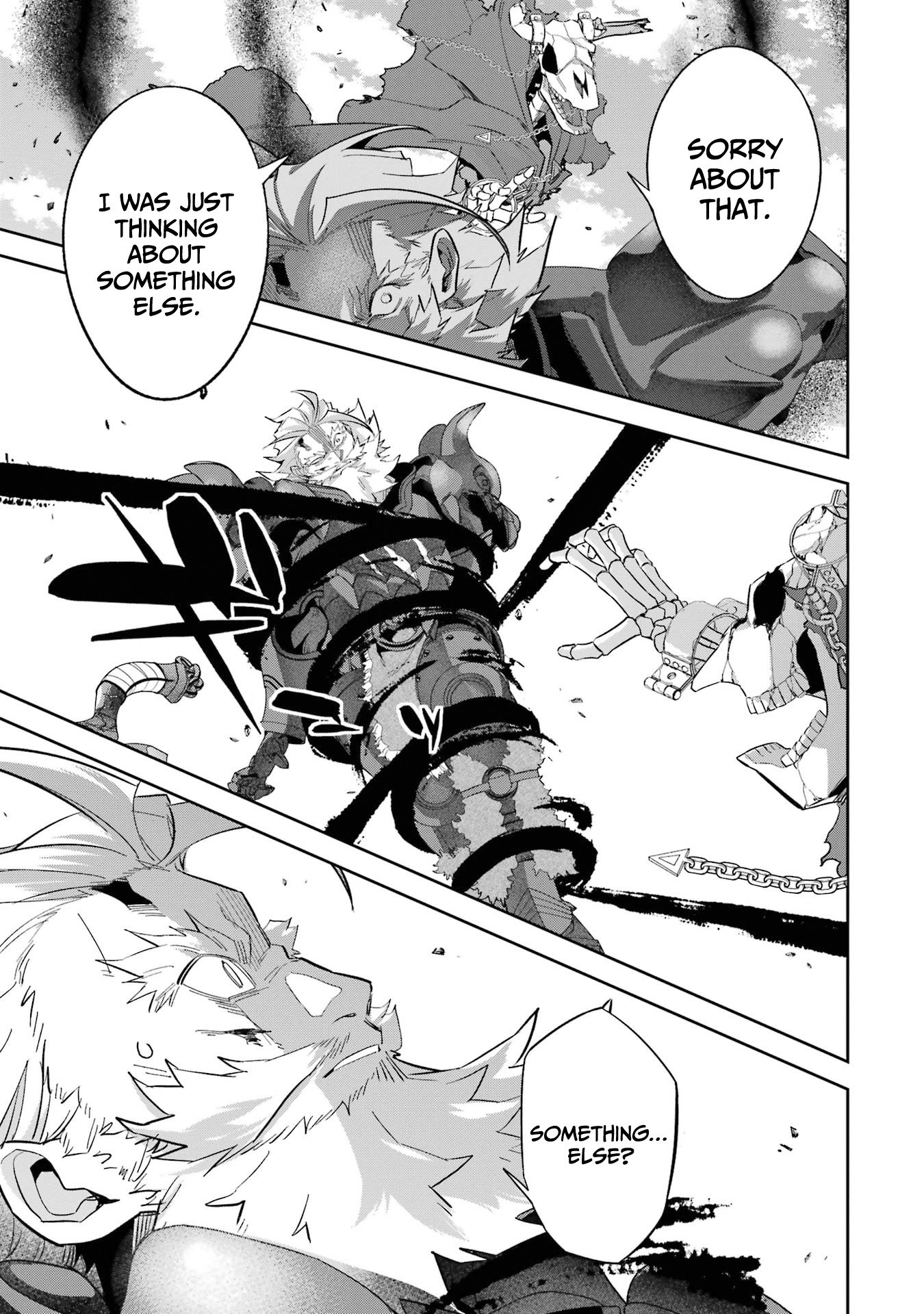 Shokei Sareta Kenja wa Lich ni Tensei Shite Shinryaku Sensou wo Hajimaru chapter 19 page 25