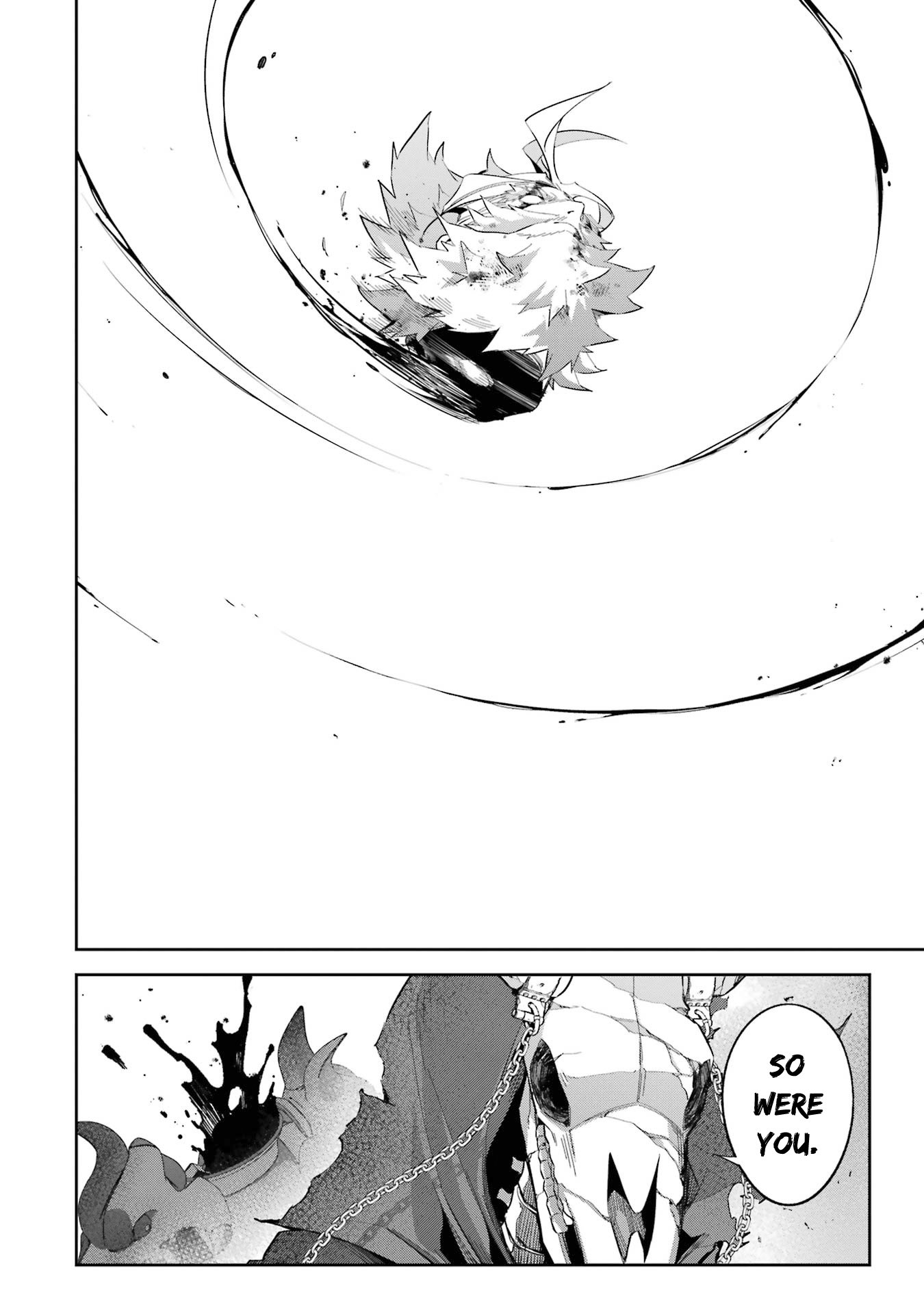 Shokei Sareta Kenja wa Lich ni Tensei Shite Shinryaku Sensou wo Hajimaru chapter 19 page 36