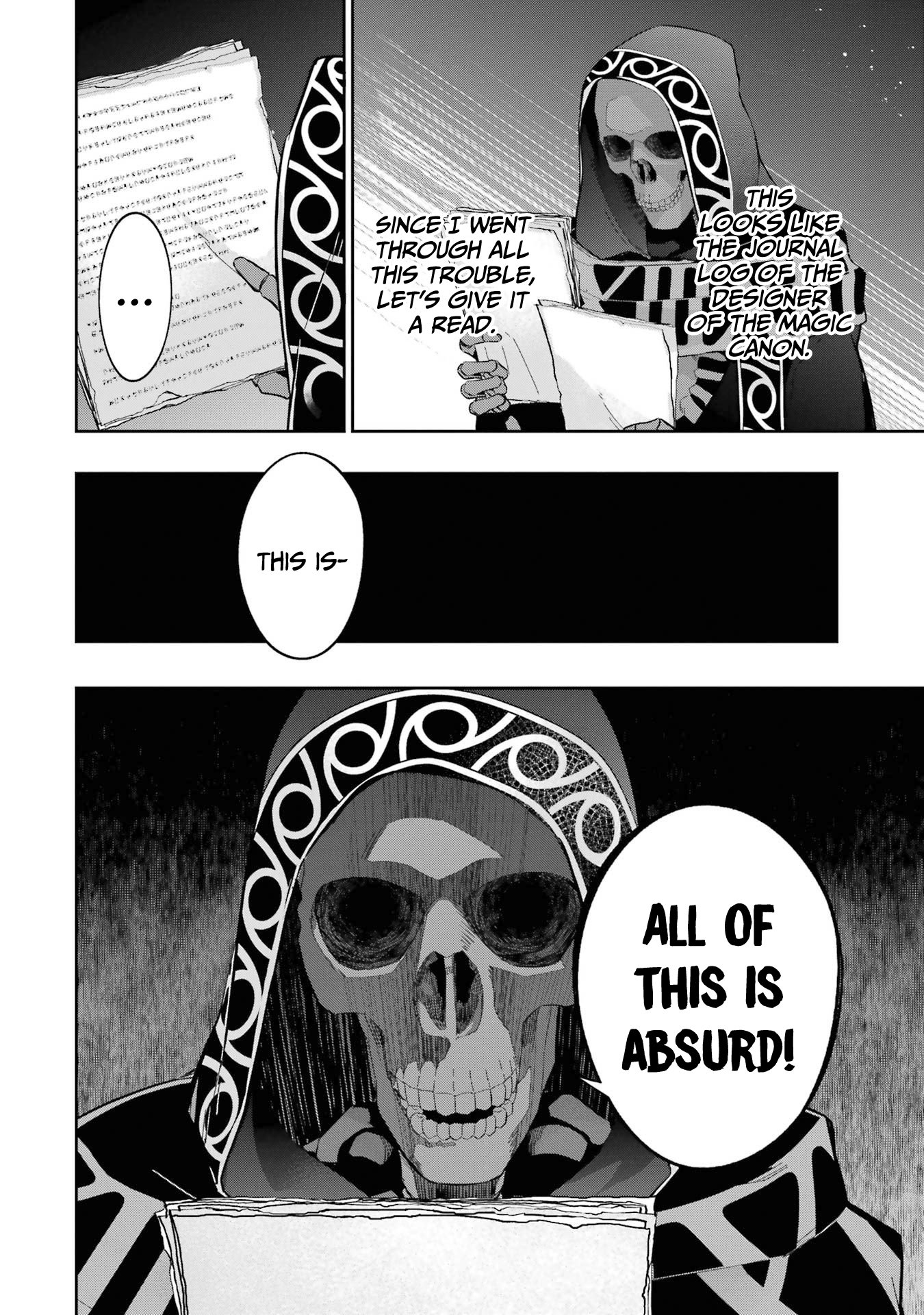 Shokei Sareta Kenja wa Lich ni Tensei Shite Shinryaku Sensou wo Hajimaru chapter 19 page 38