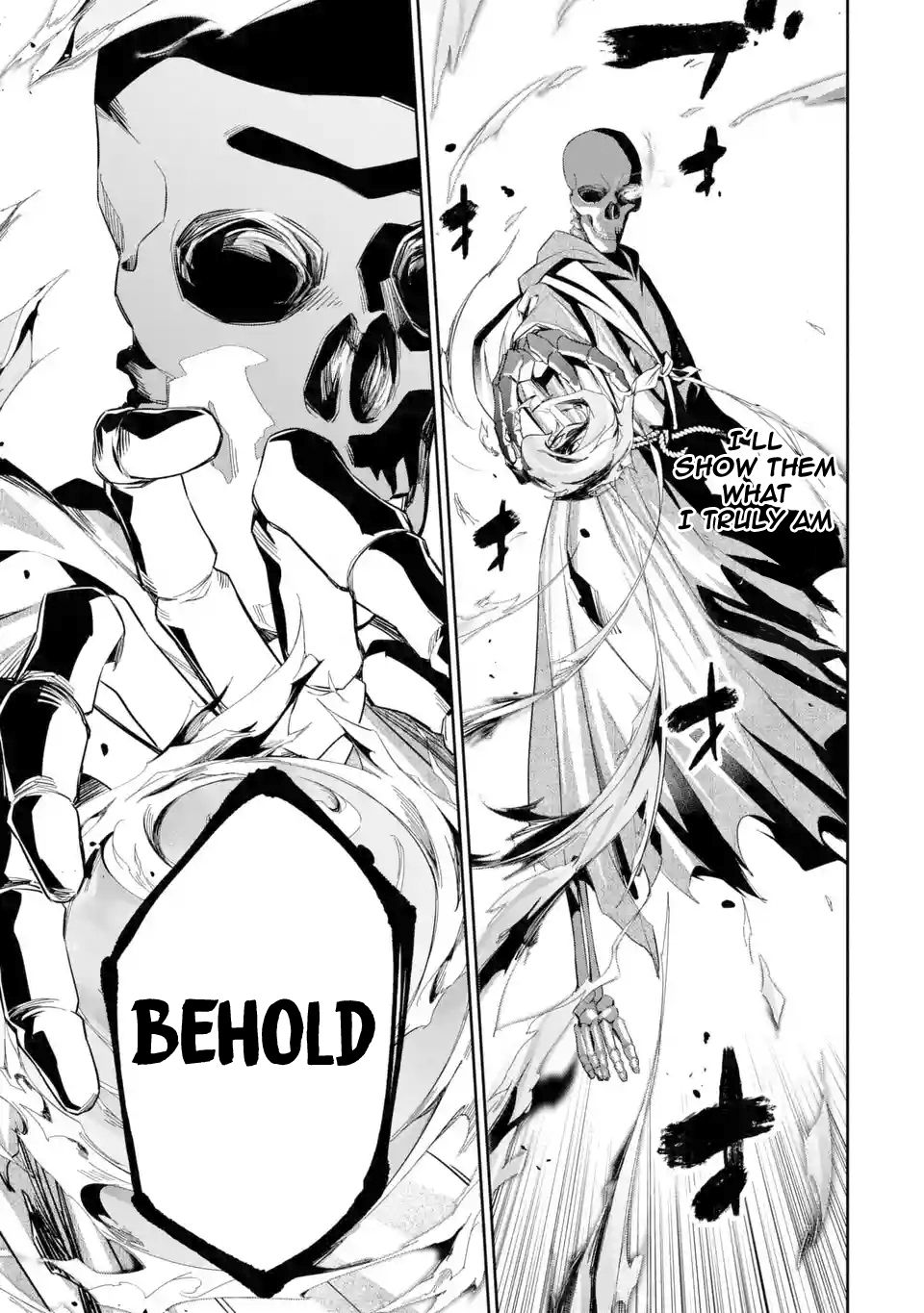 Shokei Sareta Kenja wa Lich ni Tensei Shite Shinryaku Sensou wo Hajimaru chapter 2.1 page 15