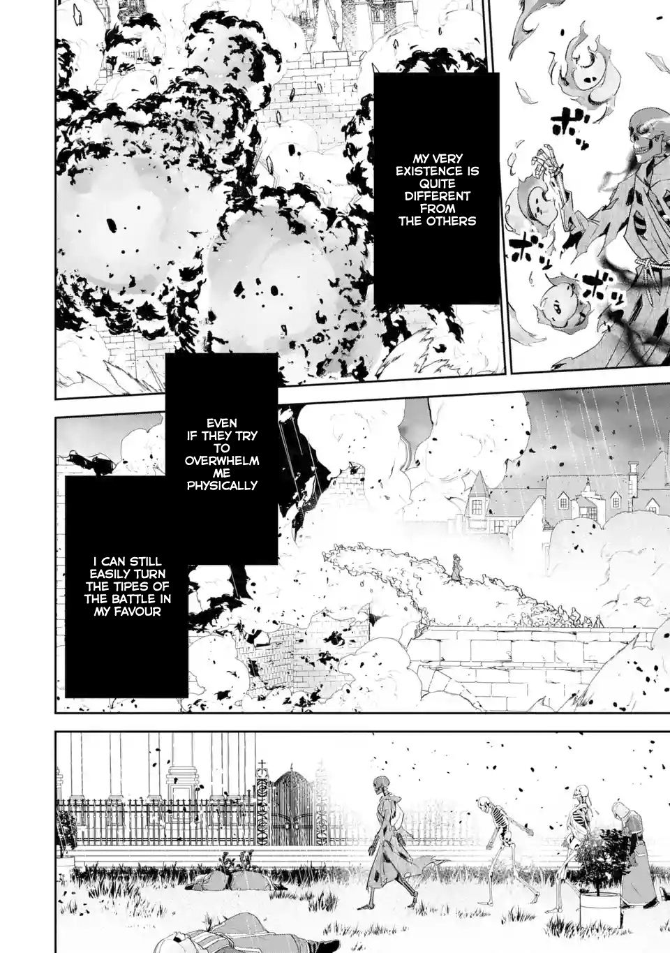 Shokei Sareta Kenja wa Lich ni Tensei Shite Shinryaku Sensou wo Hajimaru chapter 2.2 page 12