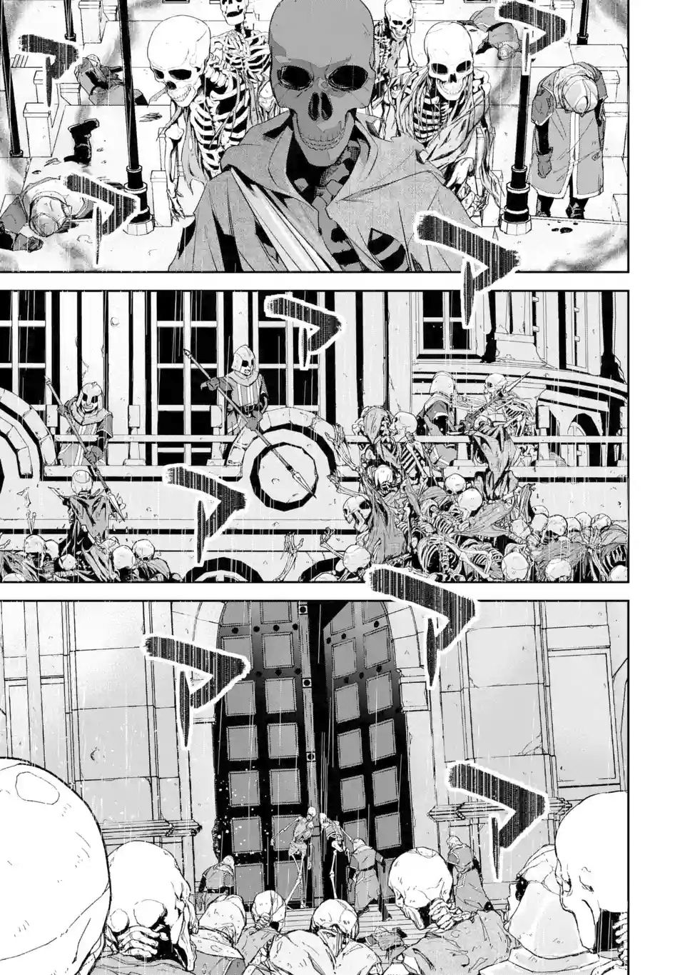 Shokei Sareta Kenja wa Lich ni Tensei Shite Shinryaku Sensou wo Hajimaru chapter 2.2 page 13