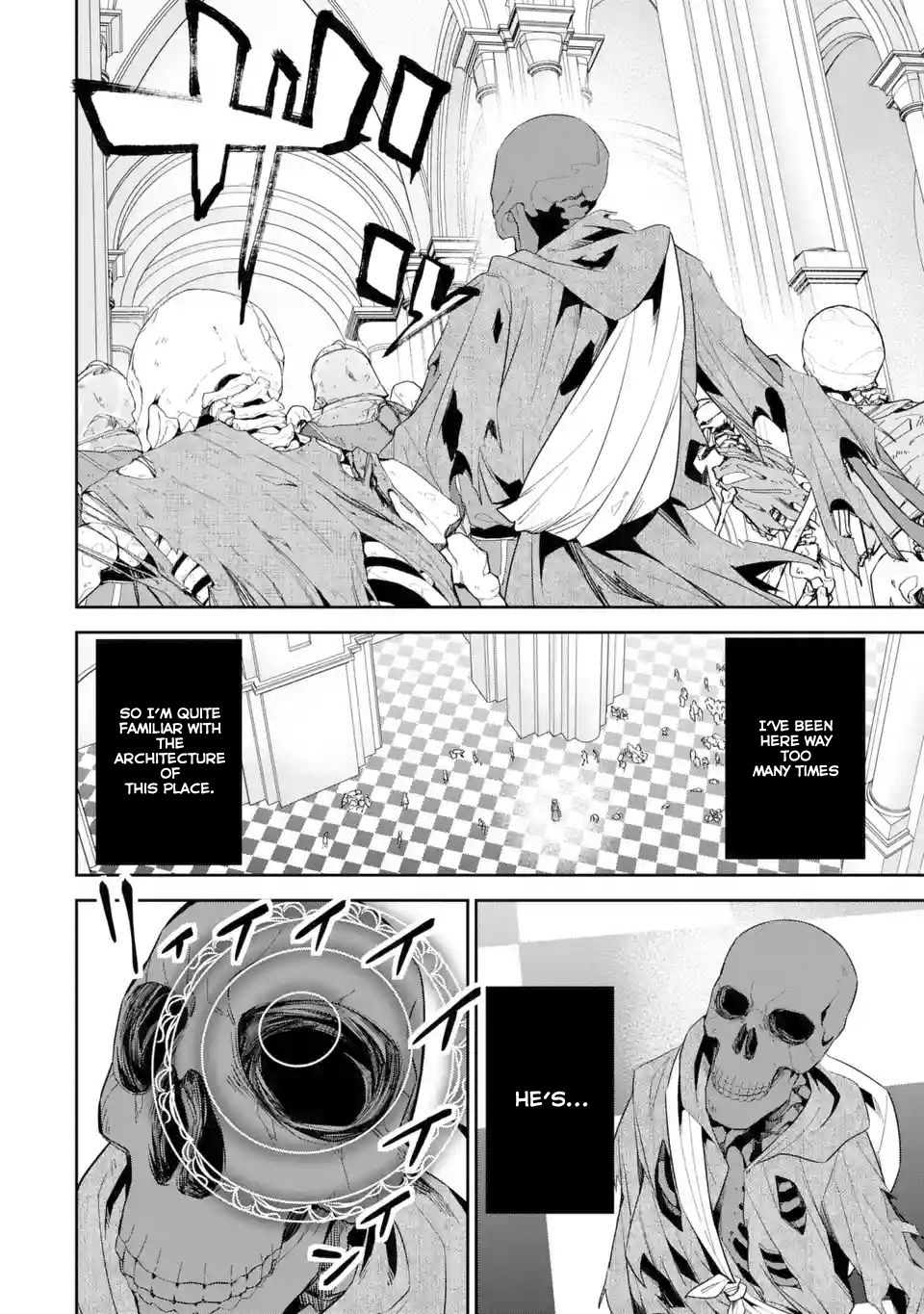 Shokei Sareta Kenja wa Lich ni Tensei Shite Shinryaku Sensou wo Hajimaru chapter 2.2 page 14