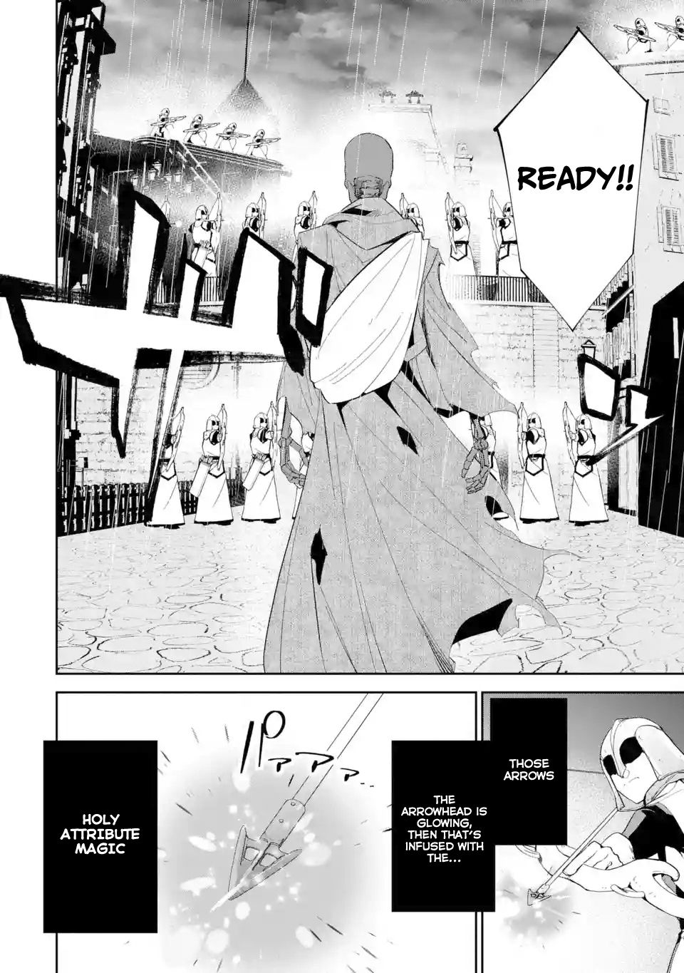 Shokei Sareta Kenja wa Lich ni Tensei Shite Shinryaku Sensou wo Hajimaru chapter 2.2 page 4
