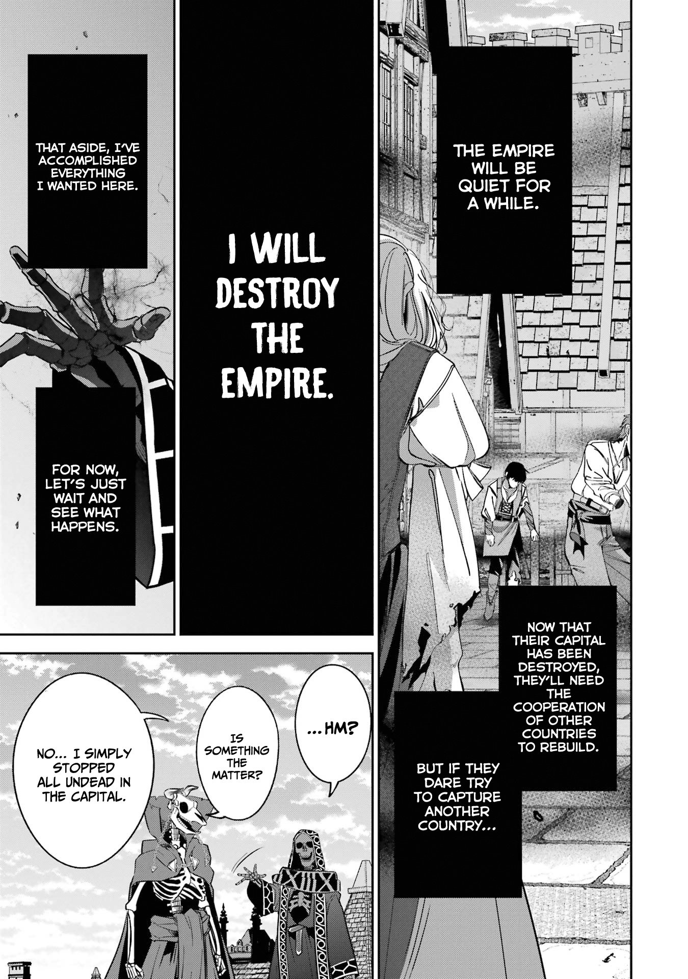 Shokei Sareta Kenja wa Lich ni Tensei Shite Shinryaku Sensou wo Hajimaru chapter 20 page 12