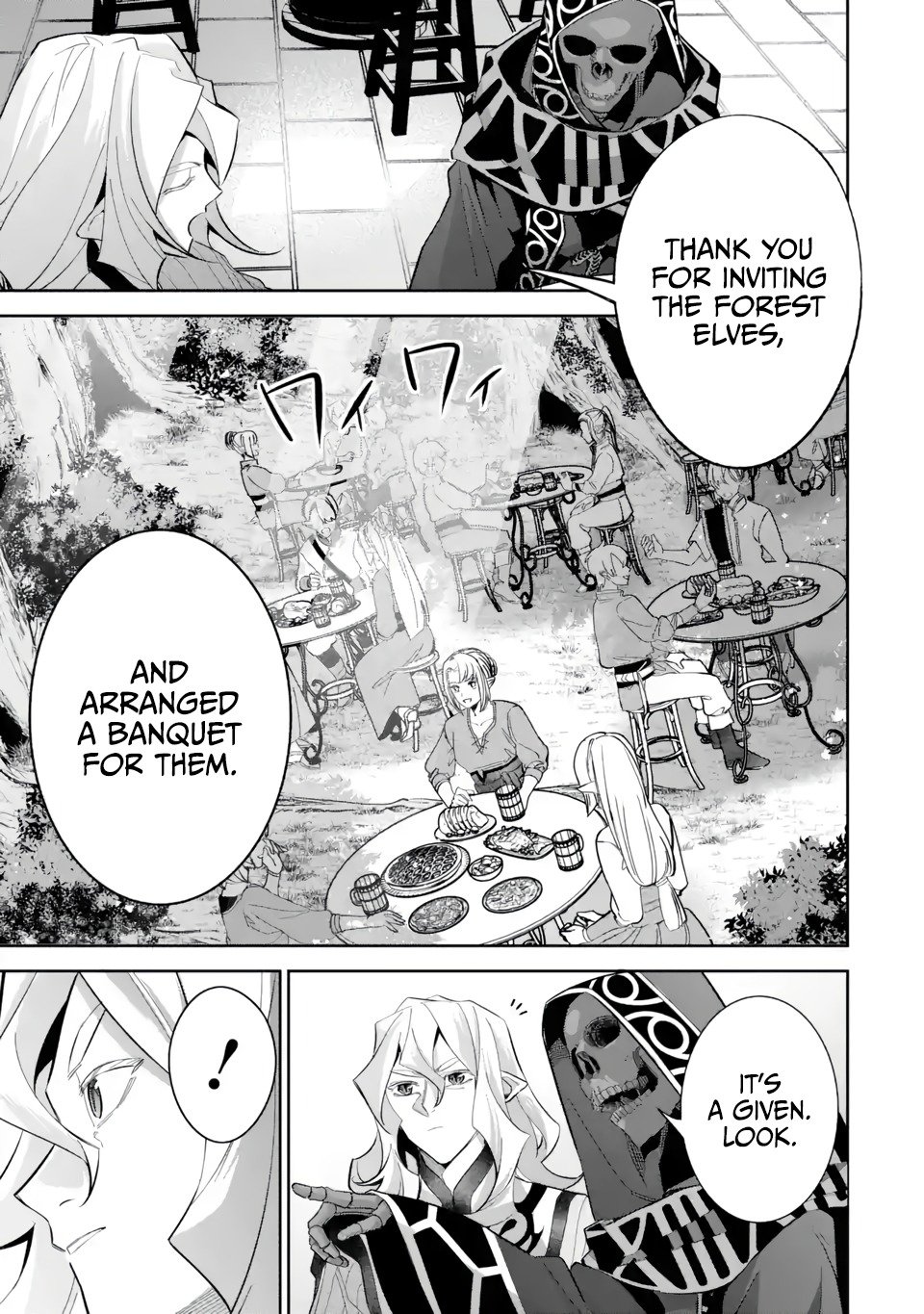 Shokei Sareta Kenja wa Lich ni Tensei Shite Shinryaku Sensou wo Hajimaru chapter 21 page 10