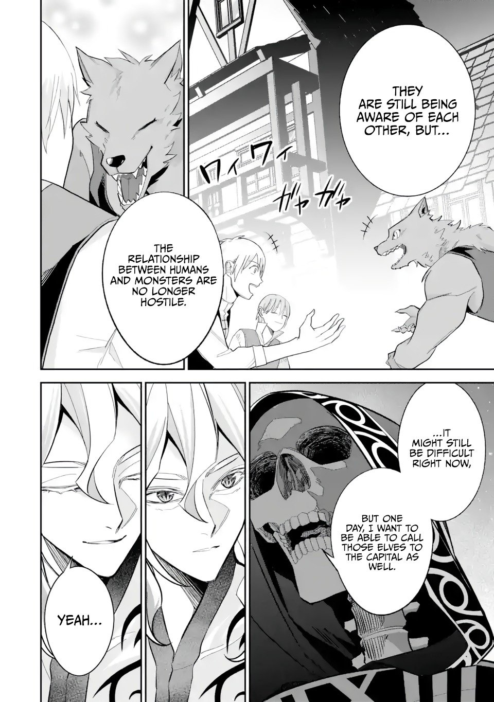 Shokei Sareta Kenja wa Lich ni Tensei Shite Shinryaku Sensou wo Hajimaru chapter 21 page 11