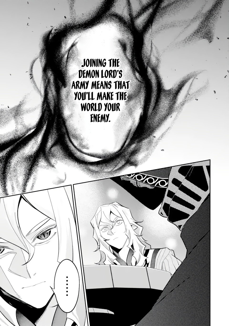 Shokei Sareta Kenja wa Lich ni Tensei Shite Shinryaku Sensou wo Hajimaru chapter 21 page 14