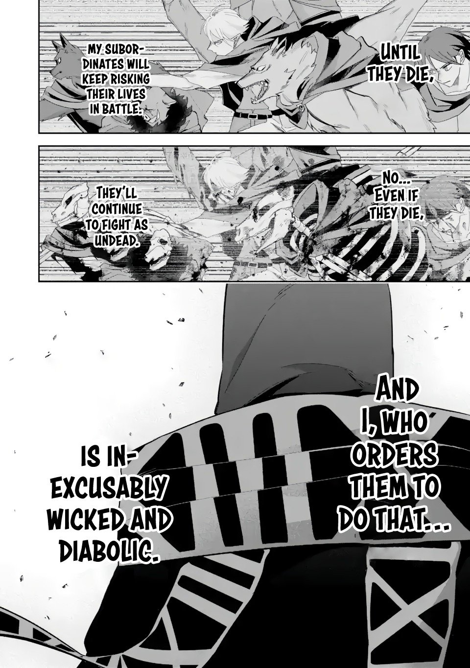 Shokei Sareta Kenja wa Lich ni Tensei Shite Shinryaku Sensou wo Hajimaru chapter 21 page 15