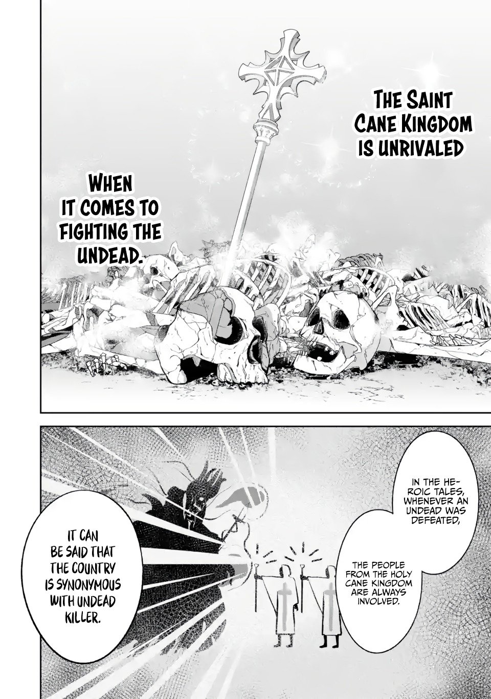 Shokei Sareta Kenja wa Lich ni Tensei Shite Shinryaku Sensou wo Hajimaru chapter 21 page 22