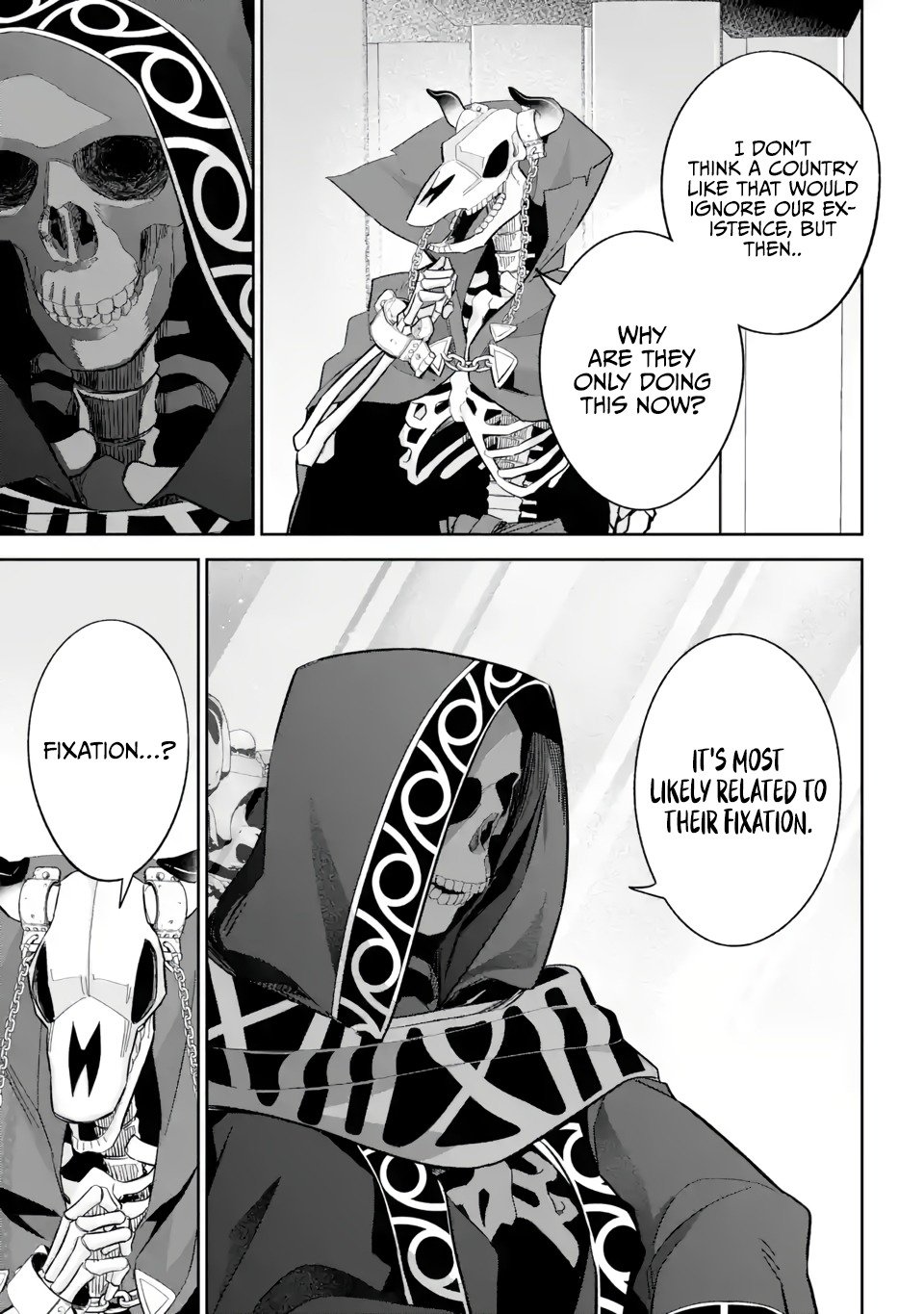 Shokei Sareta Kenja wa Lich ni Tensei Shite Shinryaku Sensou wo Hajimaru chapter 21 page 23