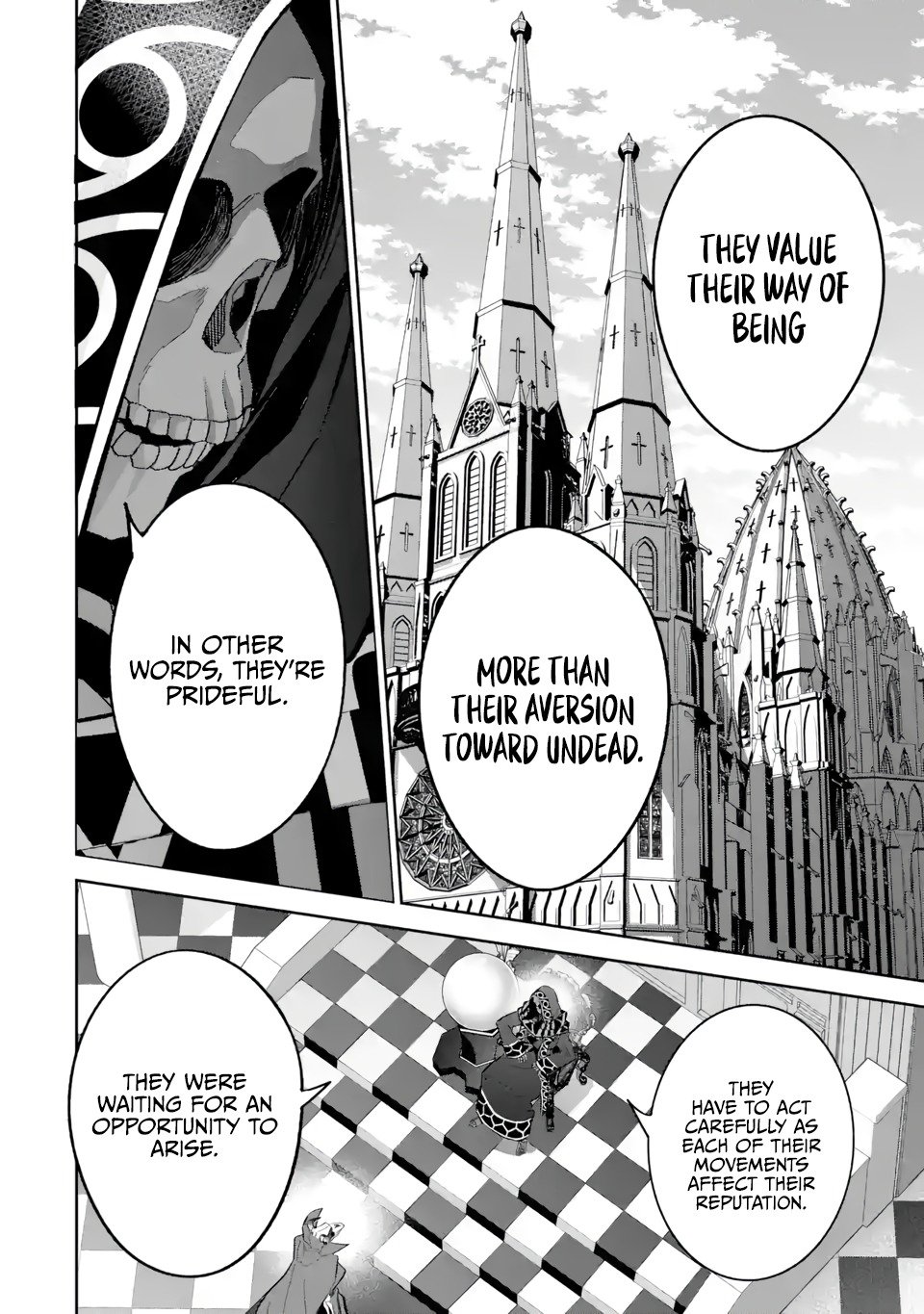 Shokei Sareta Kenja wa Lich ni Tensei Shite Shinryaku Sensou wo Hajimaru chapter 21 page 24