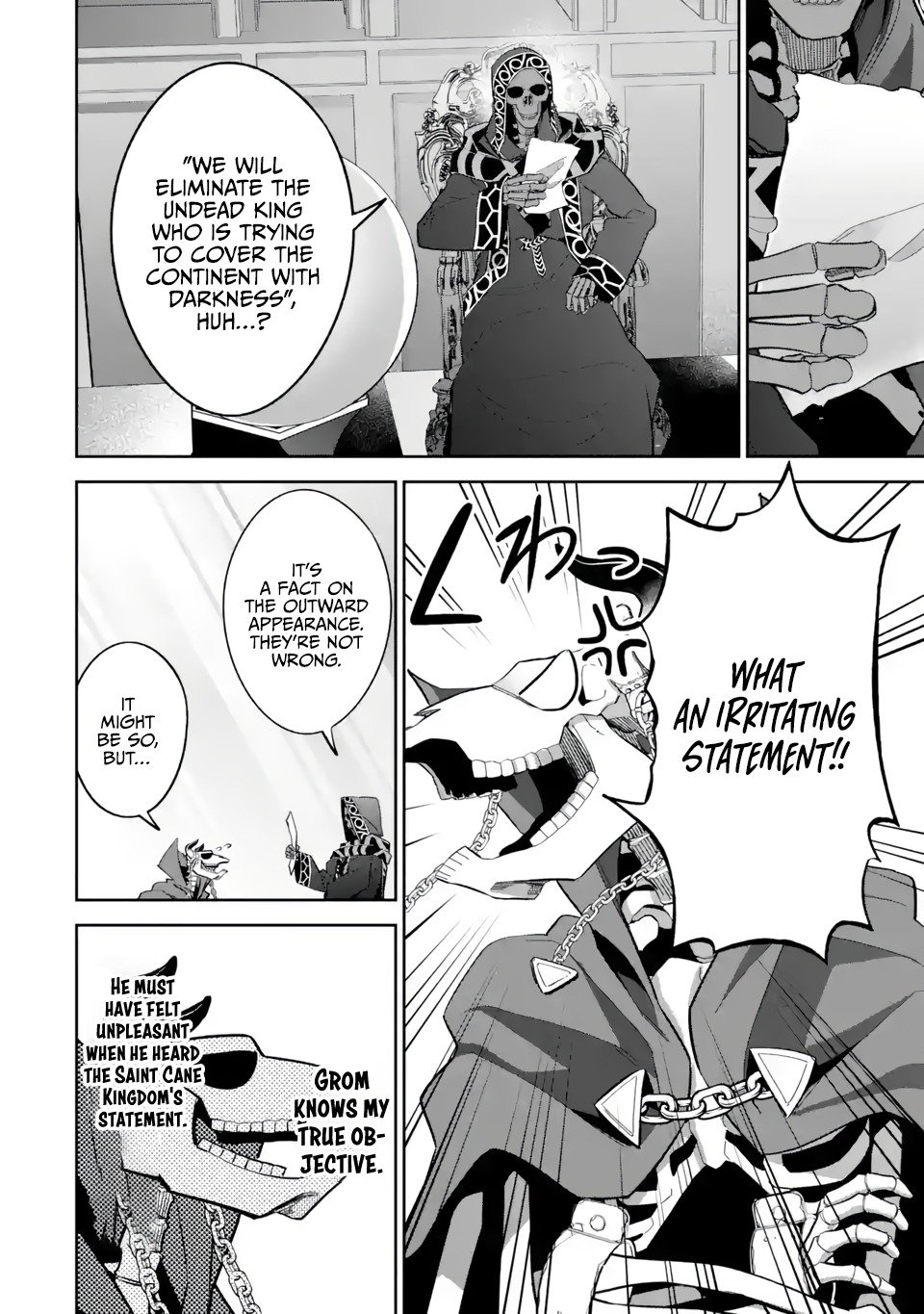 Shokei Sareta Kenja wa Lich ni Tensei Shite Shinryaku Sensou wo Hajimaru chapter 21 page 26