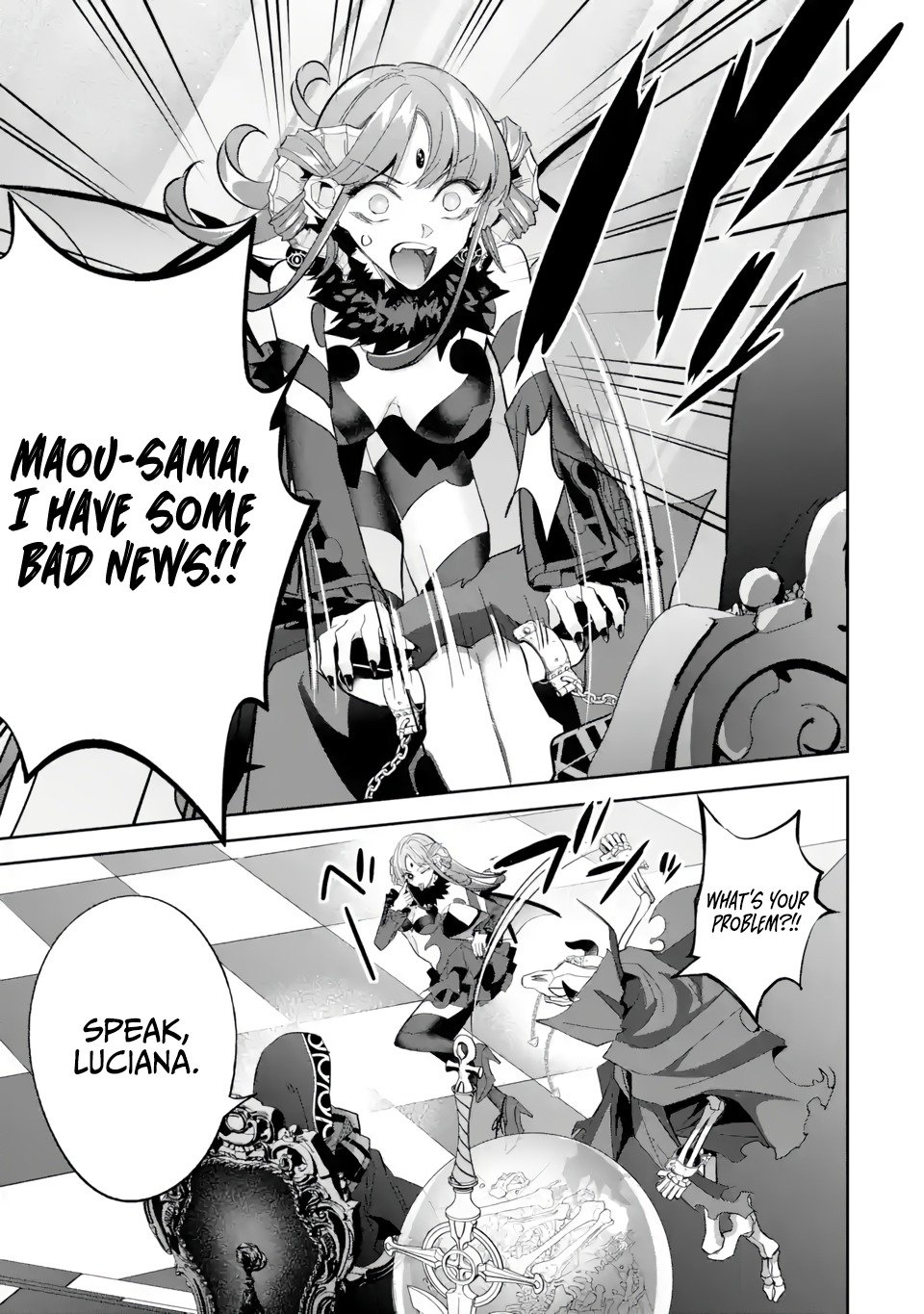 Shokei Sareta Kenja wa Lich ni Tensei Shite Shinryaku Sensou wo Hajimaru chapter 21 page 27