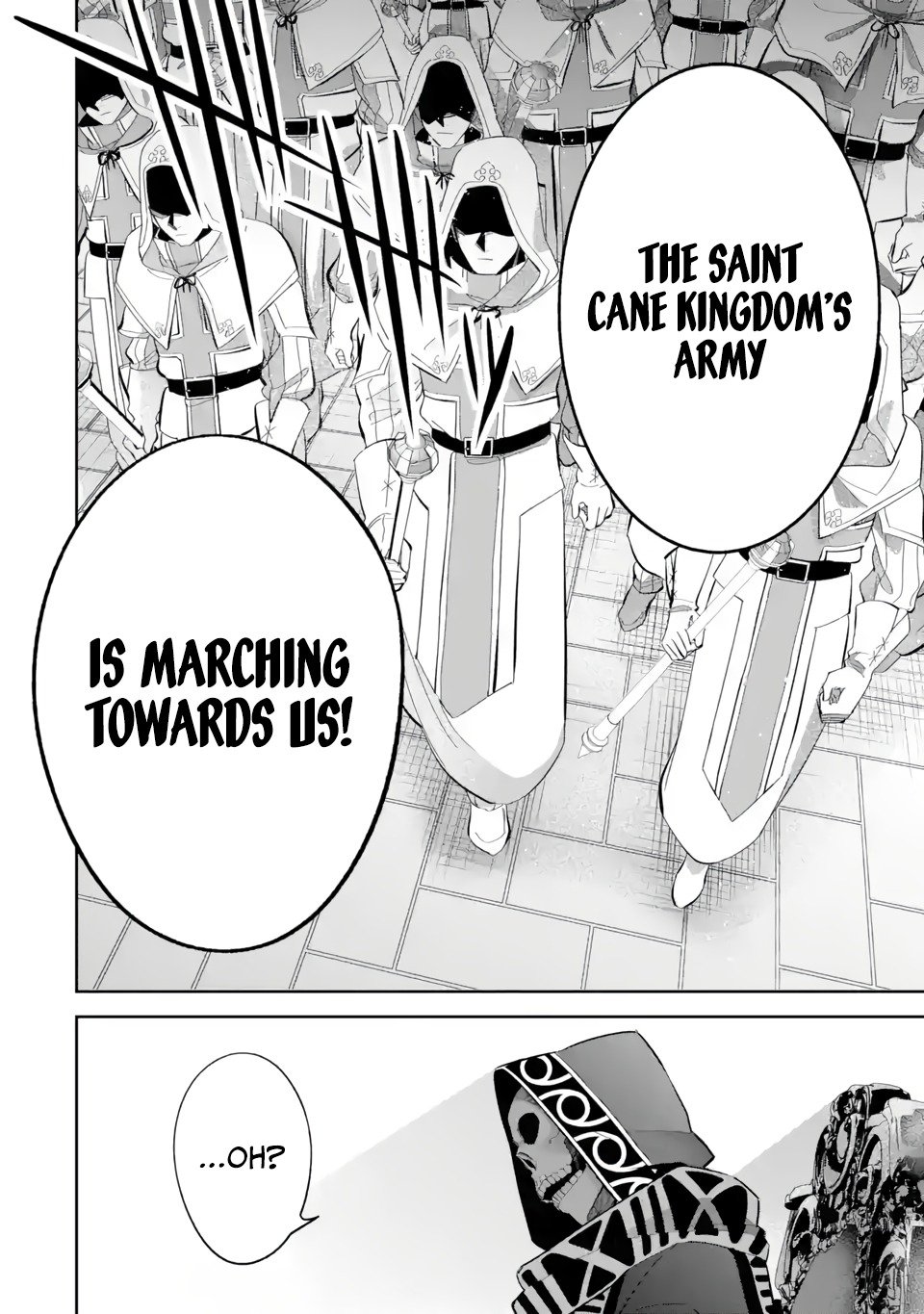 Shokei Sareta Kenja wa Lich ni Tensei Shite Shinryaku Sensou wo Hajimaru chapter 21 page 28