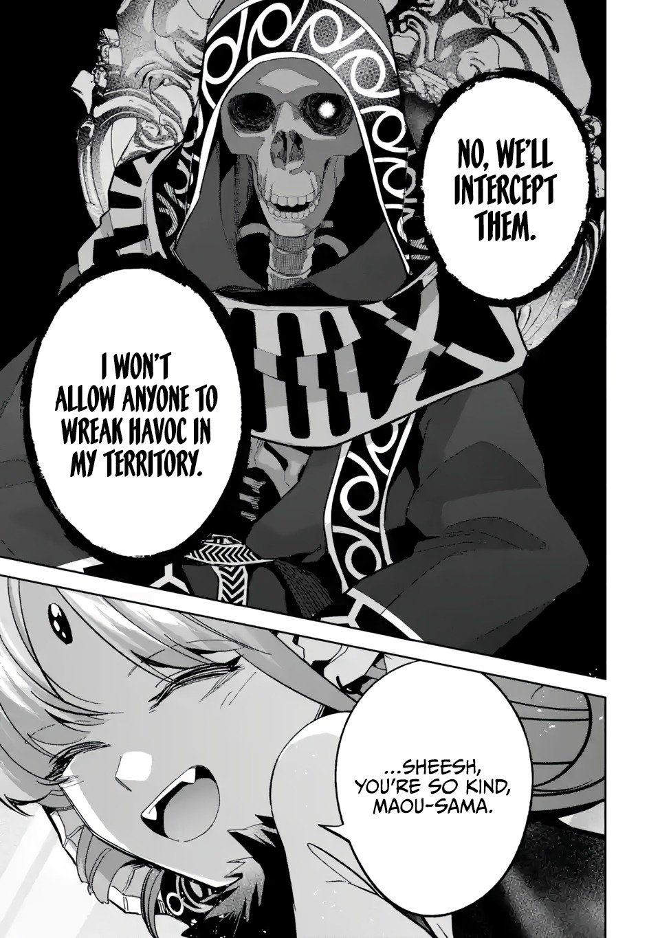 Shokei Sareta Kenja wa Lich ni Tensei Shite Shinryaku Sensou wo Hajimaru chapter 21 page 31