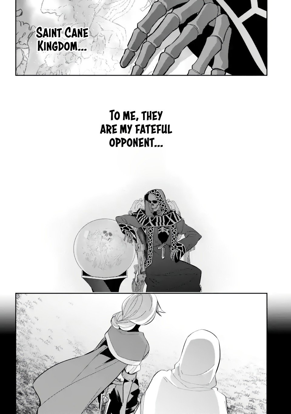 Shokei Sareta Kenja wa Lich ni Tensei Shite Shinryaku Sensou wo Hajimaru chapter 21 page 33