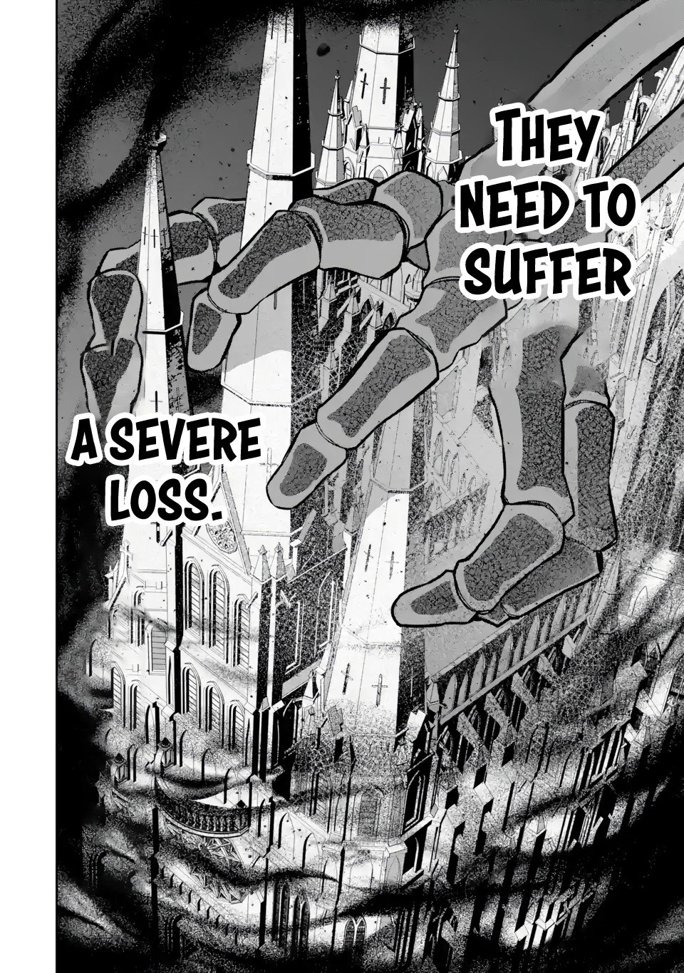 Shokei Sareta Kenja wa Lich ni Tensei Shite Shinryaku Sensou wo Hajimaru chapter 21 page 38