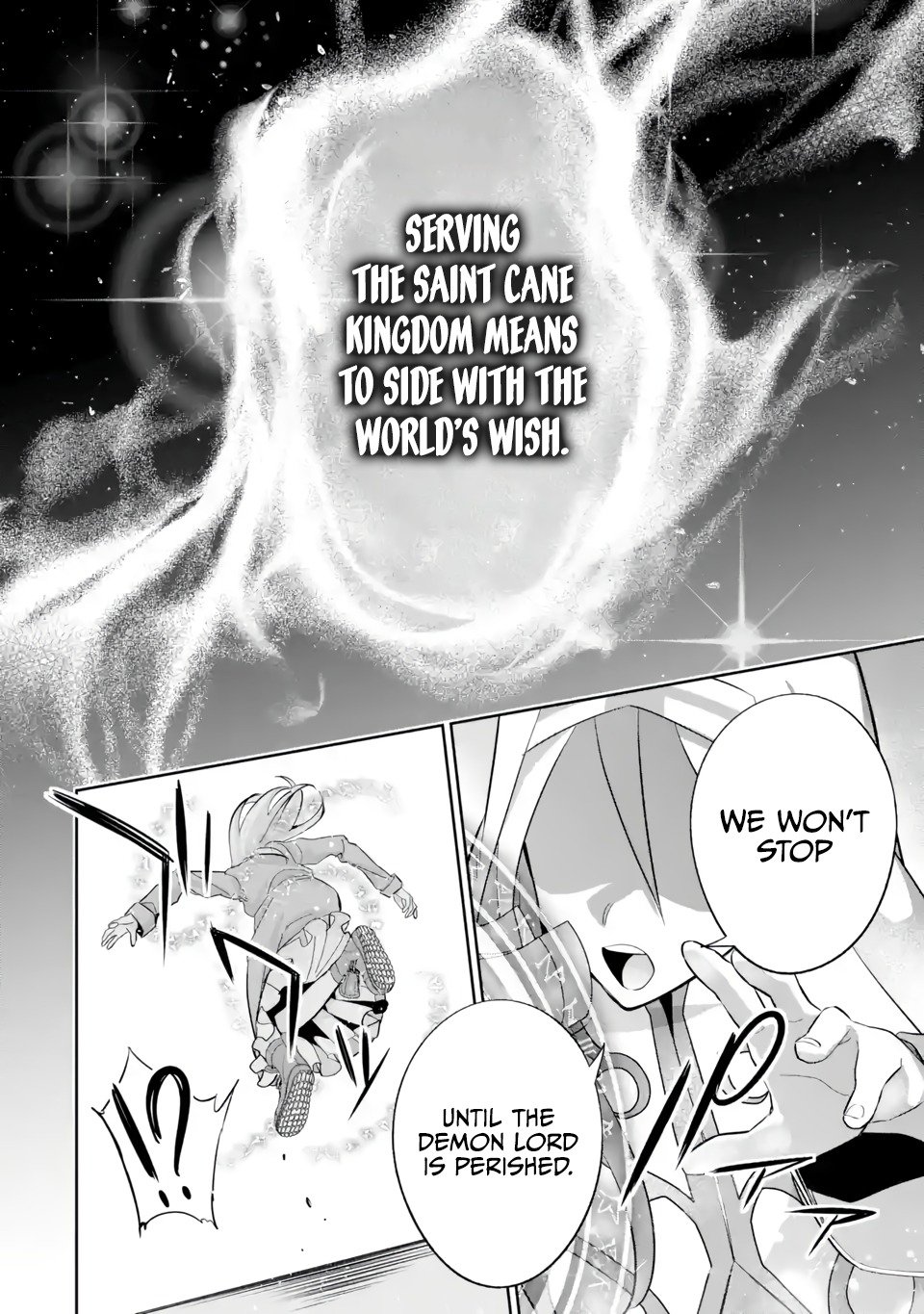 Shokei Sareta Kenja wa Lich ni Tensei Shite Shinryaku Sensou wo Hajimaru chapter 21 page 40