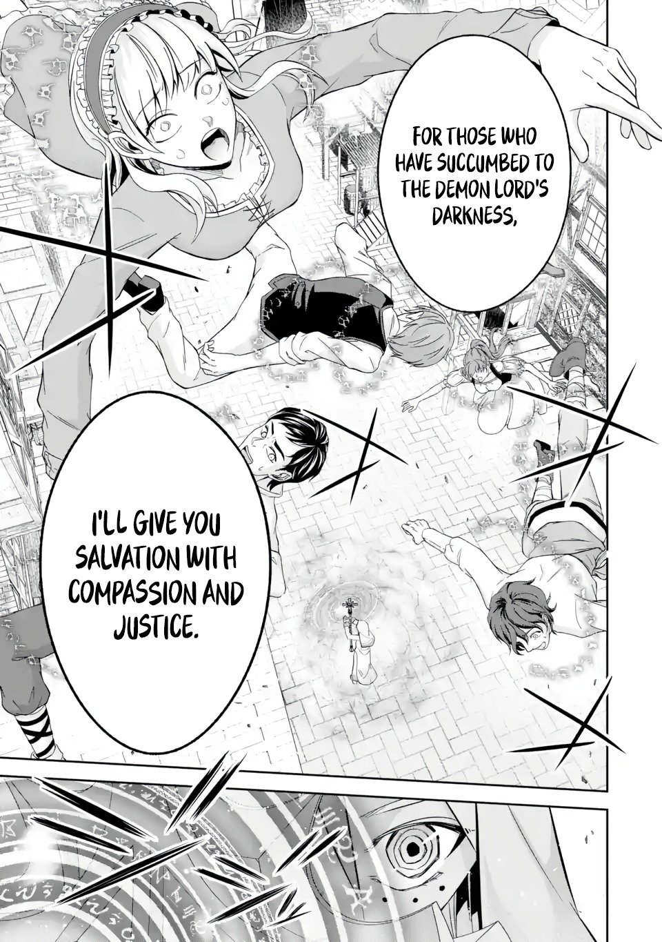 Shokei Sareta Kenja wa Lich ni Tensei Shite Shinryaku Sensou wo Hajimaru chapter 21 page 41