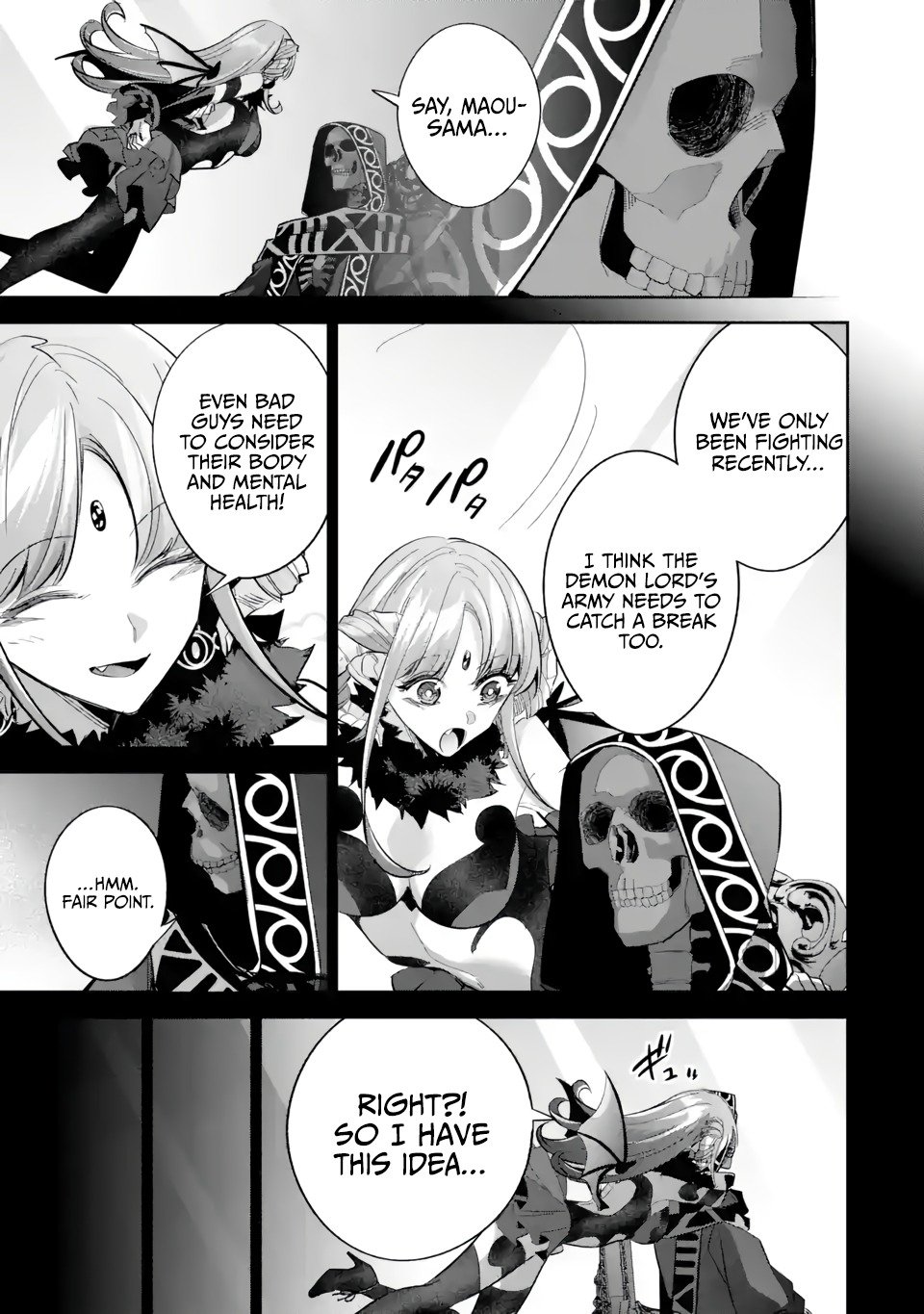 Shokei Sareta Kenja wa Lich ni Tensei Shite Shinryaku Sensou wo Hajimaru chapter 21 page 6