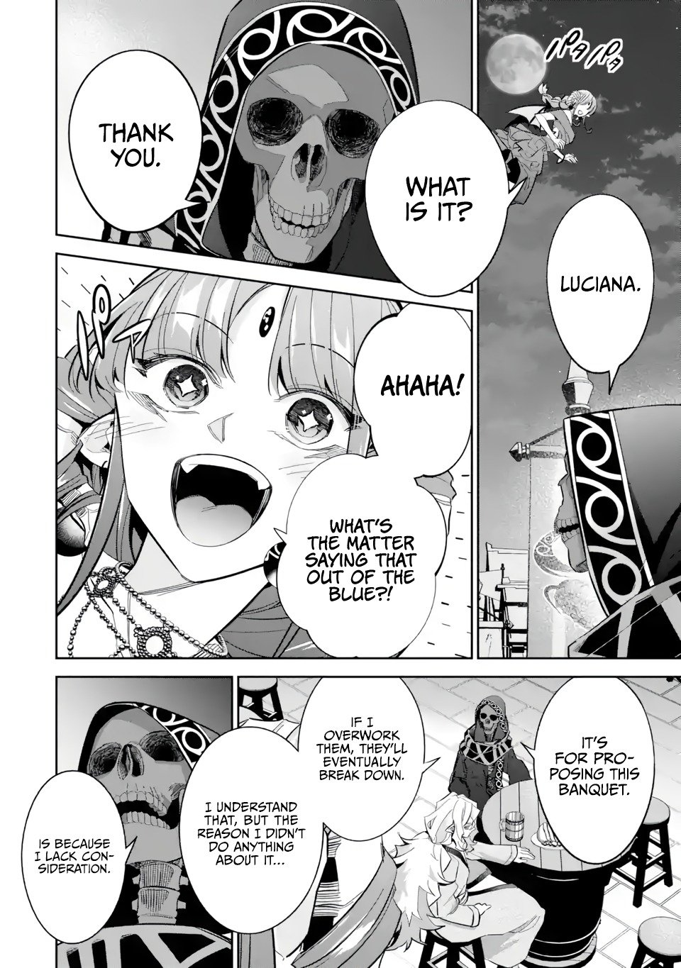 Shokei Sareta Kenja wa Lich ni Tensei Shite Shinryaku Sensou wo Hajimaru chapter 21 page 7