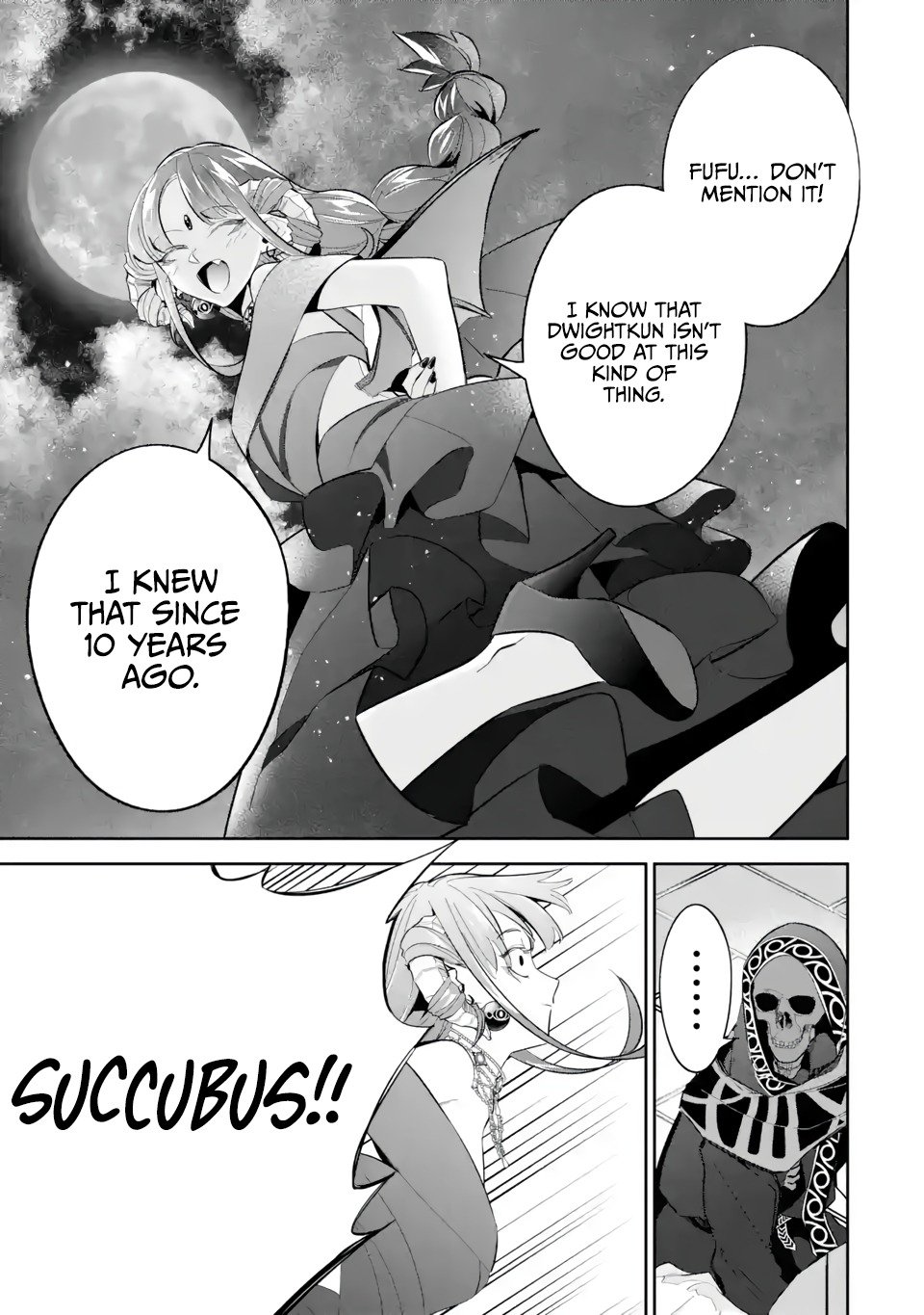Shokei Sareta Kenja wa Lich ni Tensei Shite Shinryaku Sensou wo Hajimaru chapter 21 page 8