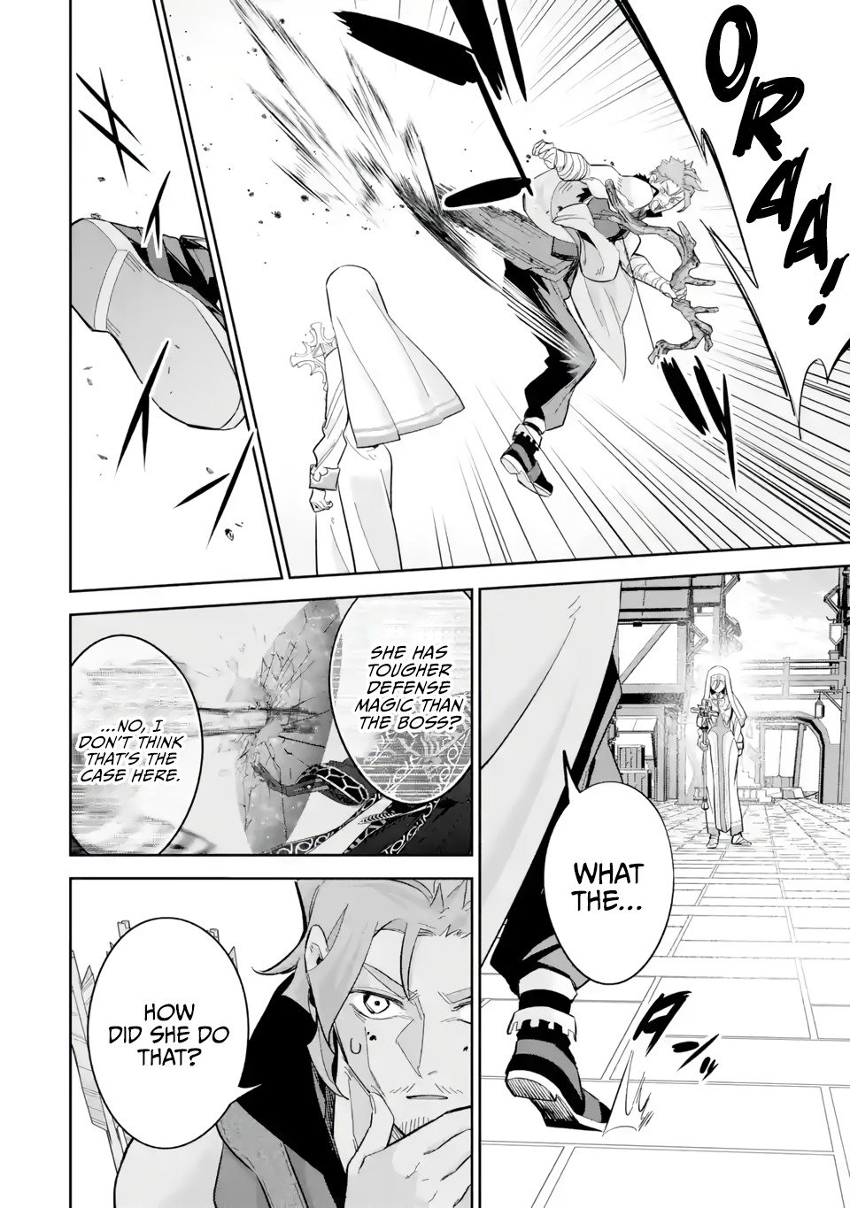 Shokei Sareta Kenja wa Lich ni Tensei Shite Shinryaku Sensou wo Hajimaru chapter 22 page 10