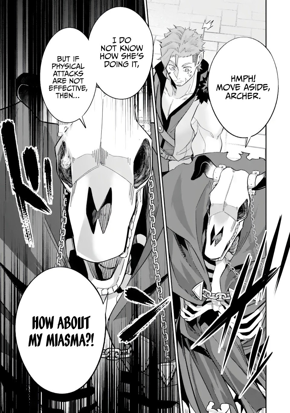 Shokei Sareta Kenja wa Lich ni Tensei Shite Shinryaku Sensou wo Hajimaru chapter 22 page 11
