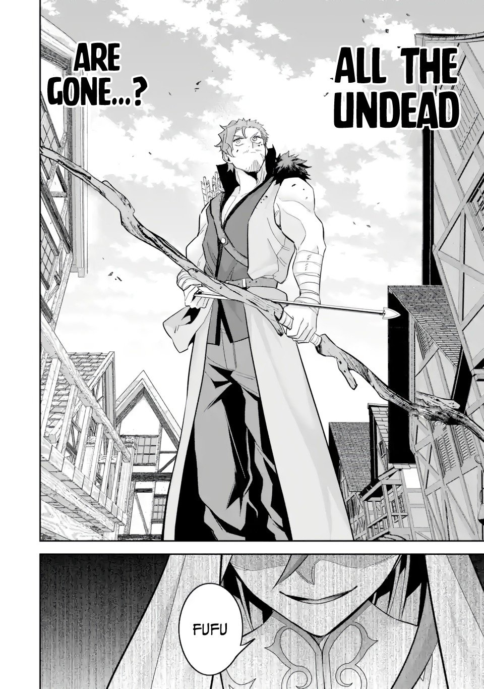 Shokei Sareta Kenja wa Lich ni Tensei Shite Shinryaku Sensou wo Hajimaru chapter 22 page 16