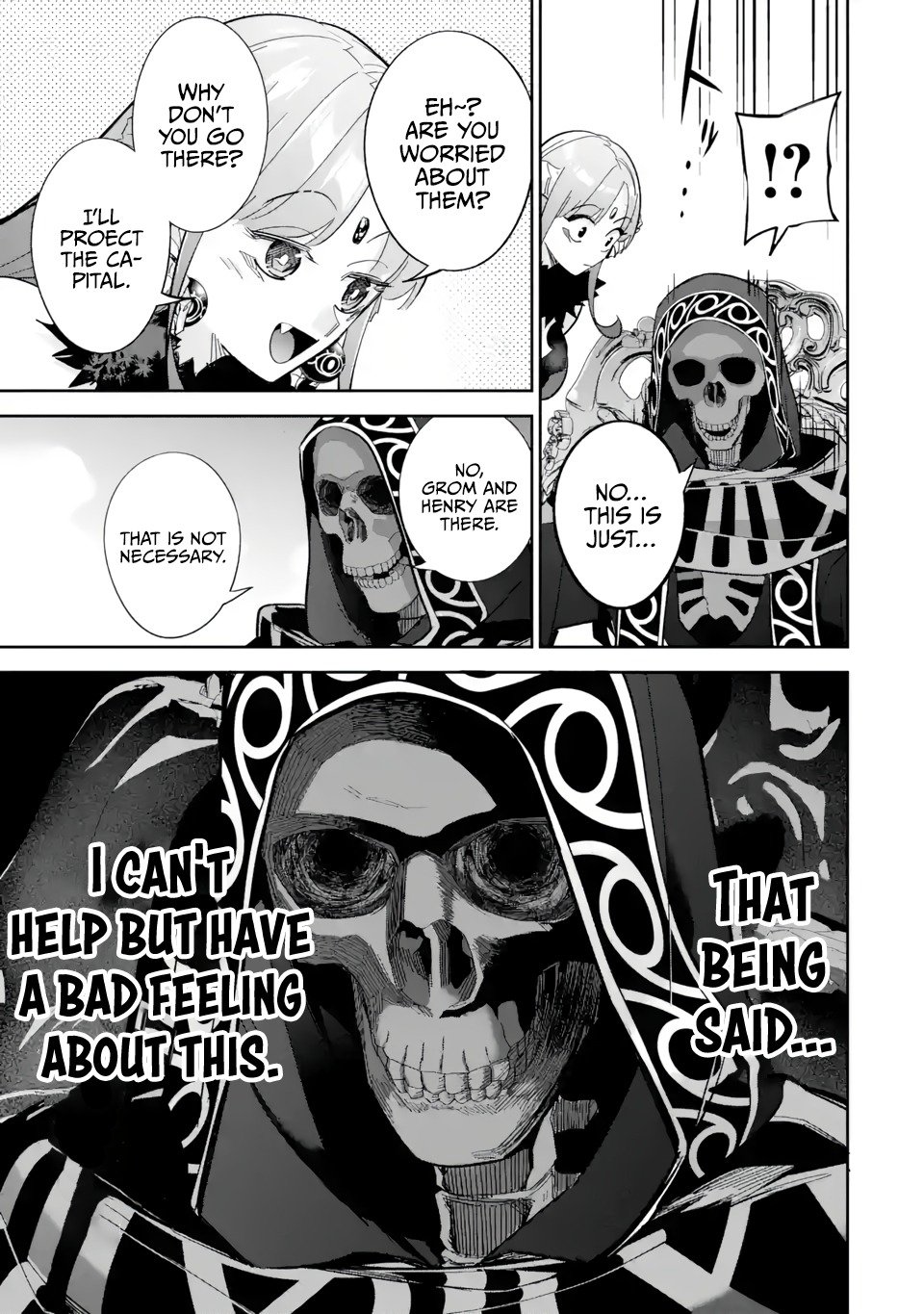 Shokei Sareta Kenja wa Lich ni Tensei Shite Shinryaku Sensou wo Hajimaru chapter 22 page 19