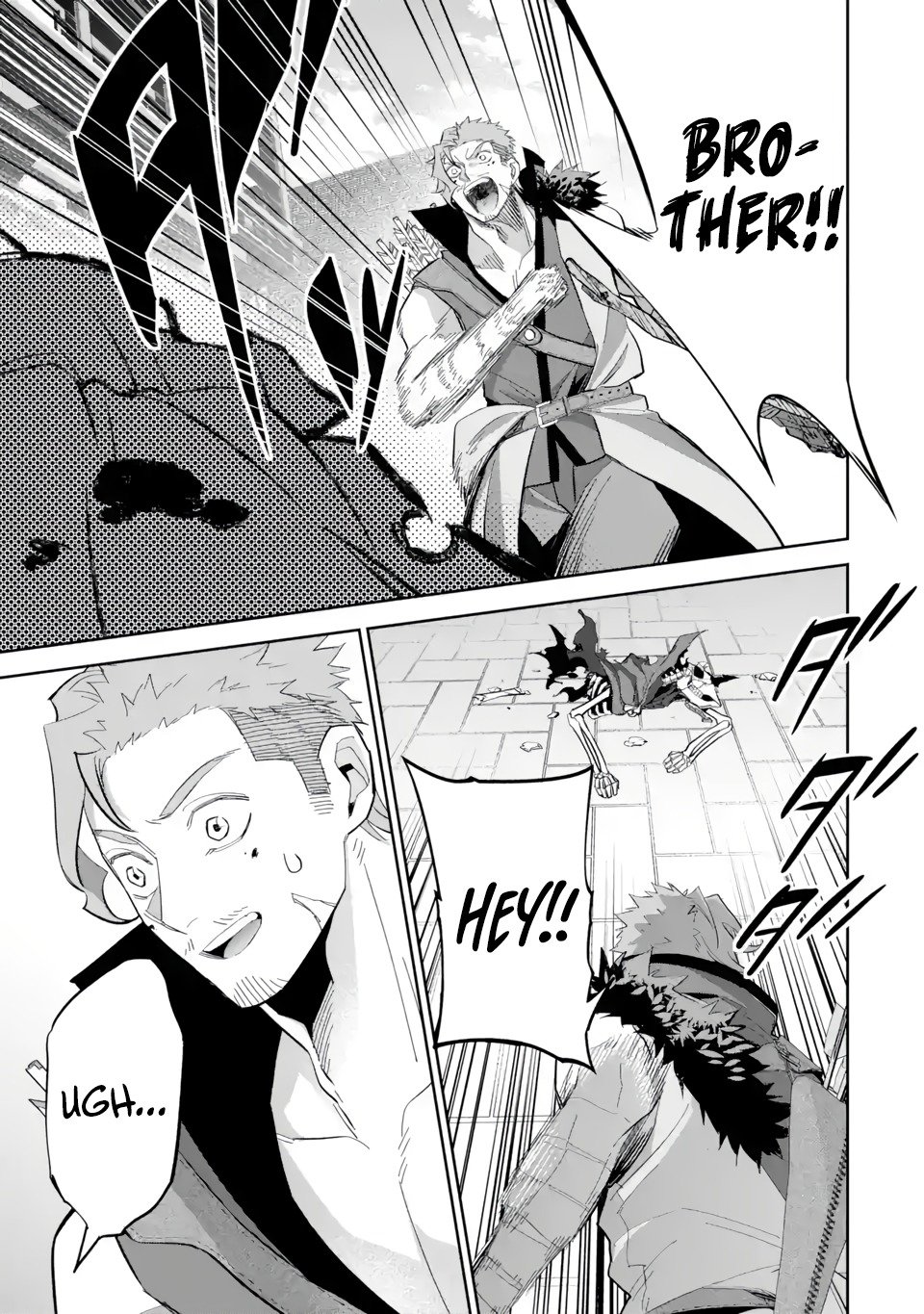 Shokei Sareta Kenja wa Lich ni Tensei Shite Shinryaku Sensou wo Hajimaru chapter 22 page 21