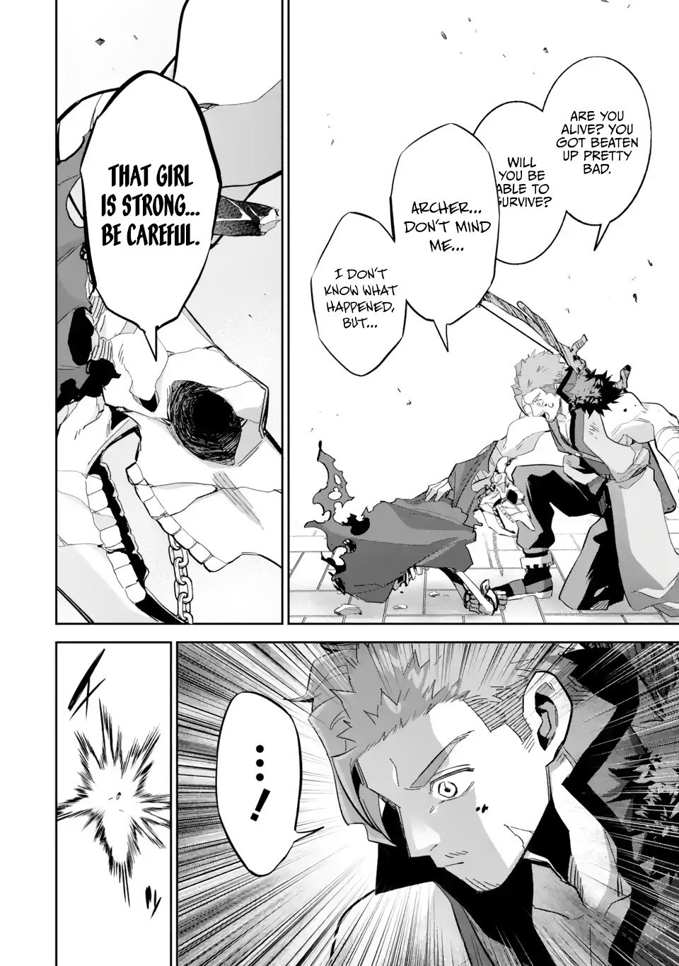 Shokei Sareta Kenja wa Lich ni Tensei Shite Shinryaku Sensou wo Hajimaru chapter 22 page 22