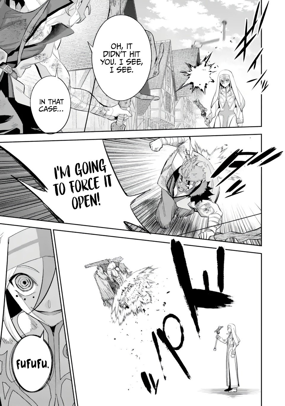 Shokei Sareta Kenja wa Lich ni Tensei Shite Shinryaku Sensou wo Hajimaru chapter 22 page 27